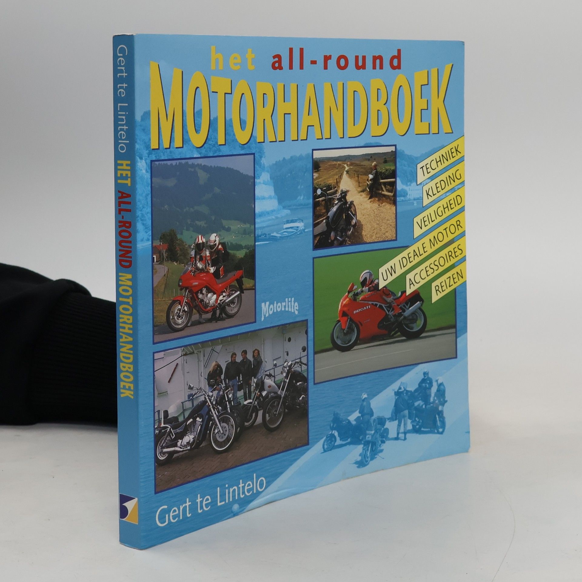 Het all-round motorhandboek