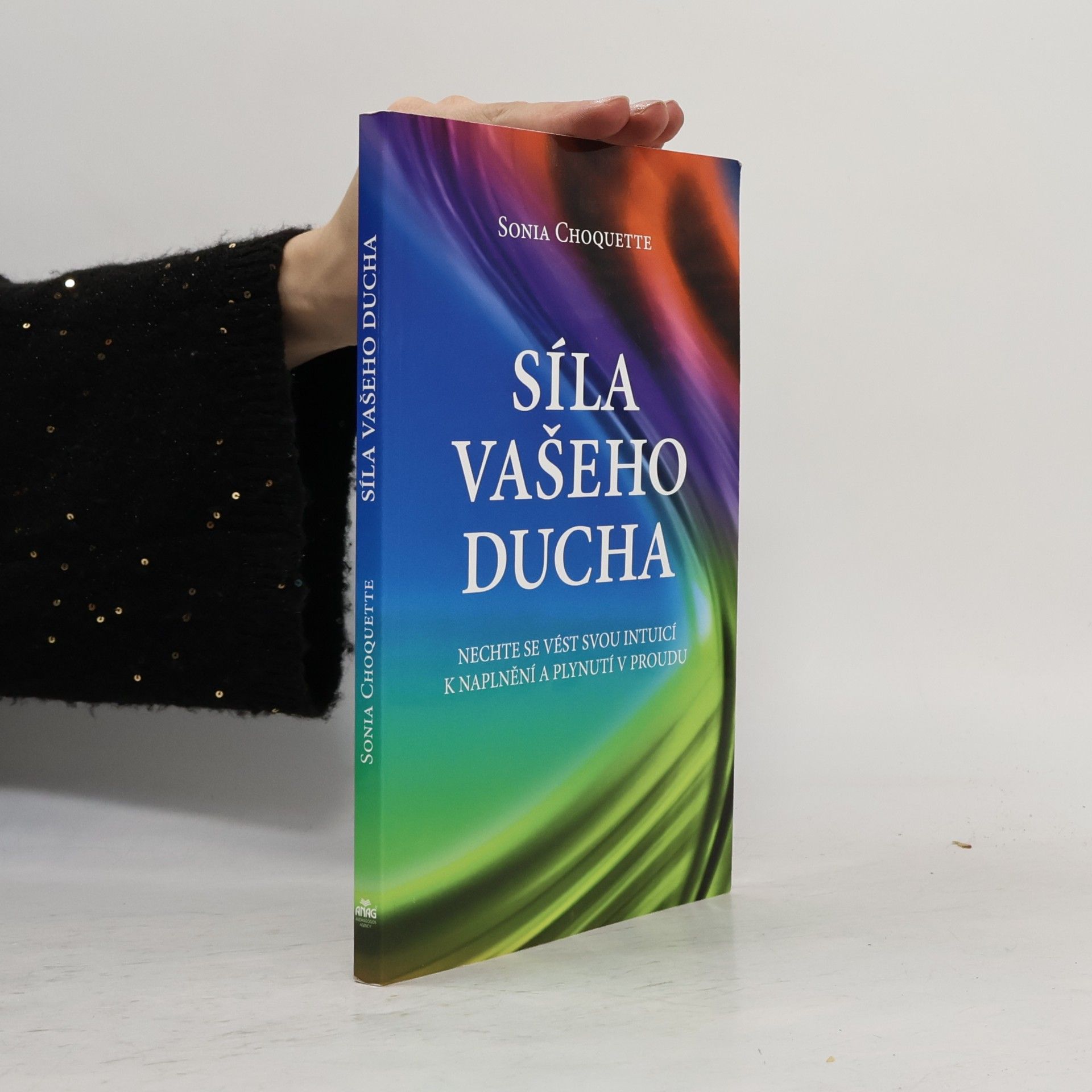 Síla vašeho ducha