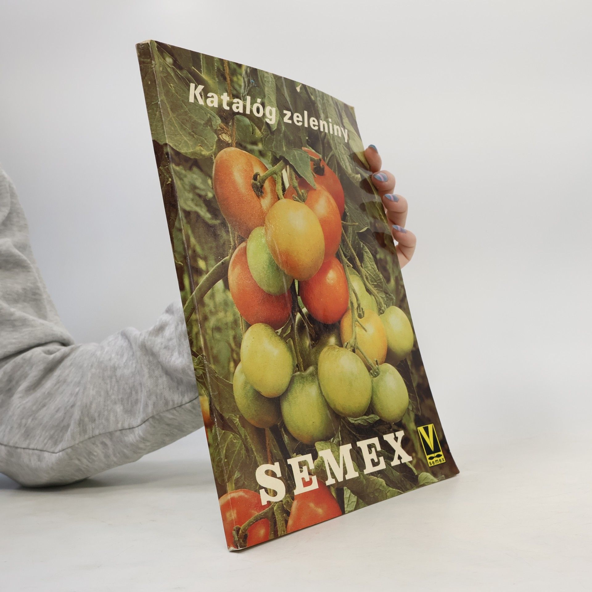 Autores varios Katalóg zeleniny Semex
