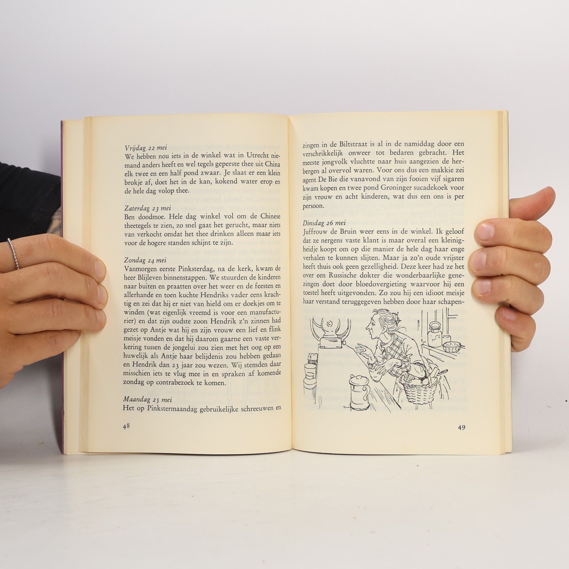 Betje Boerhave Het dagboek van Betje Boerhave 1874