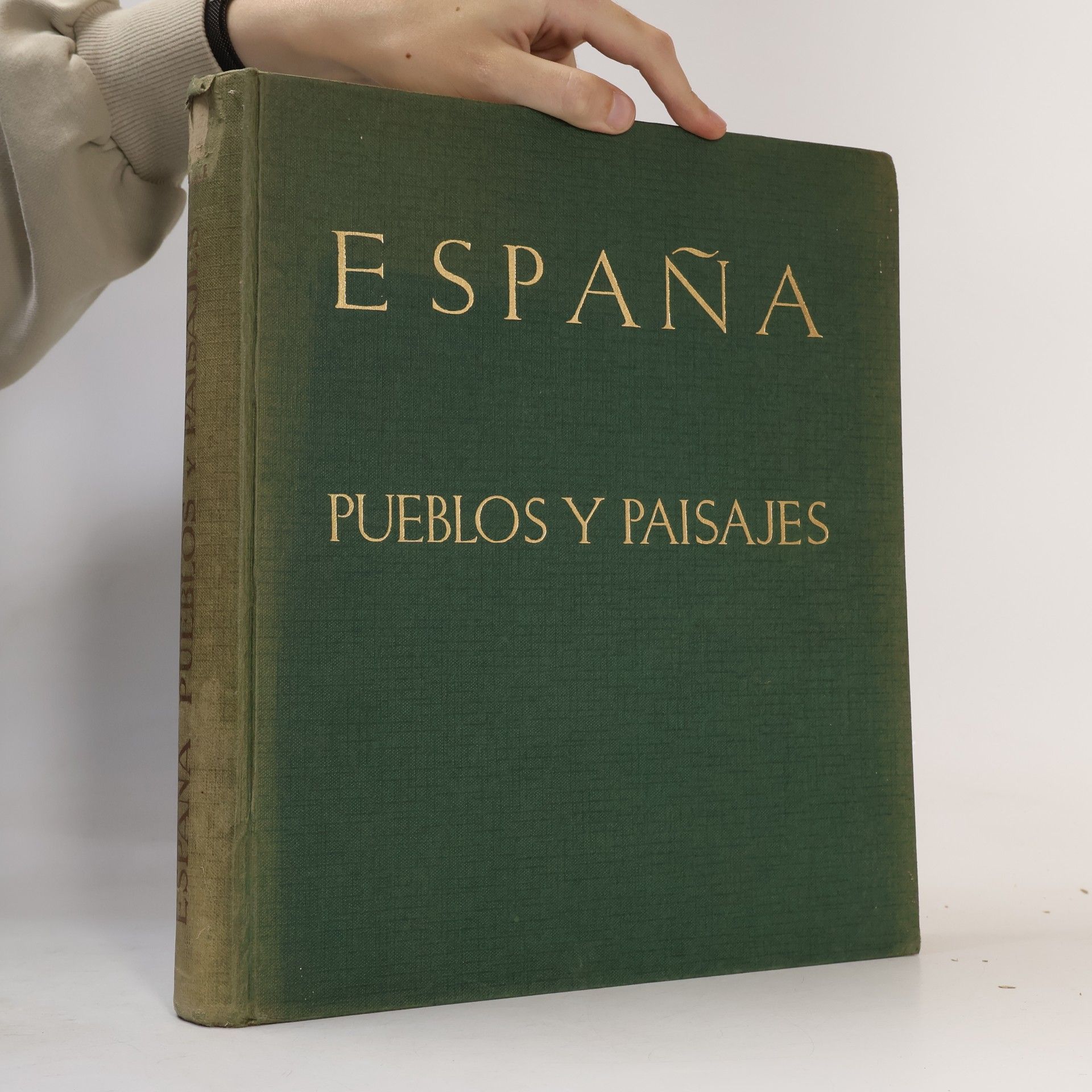 José Ortiz Echagüe España