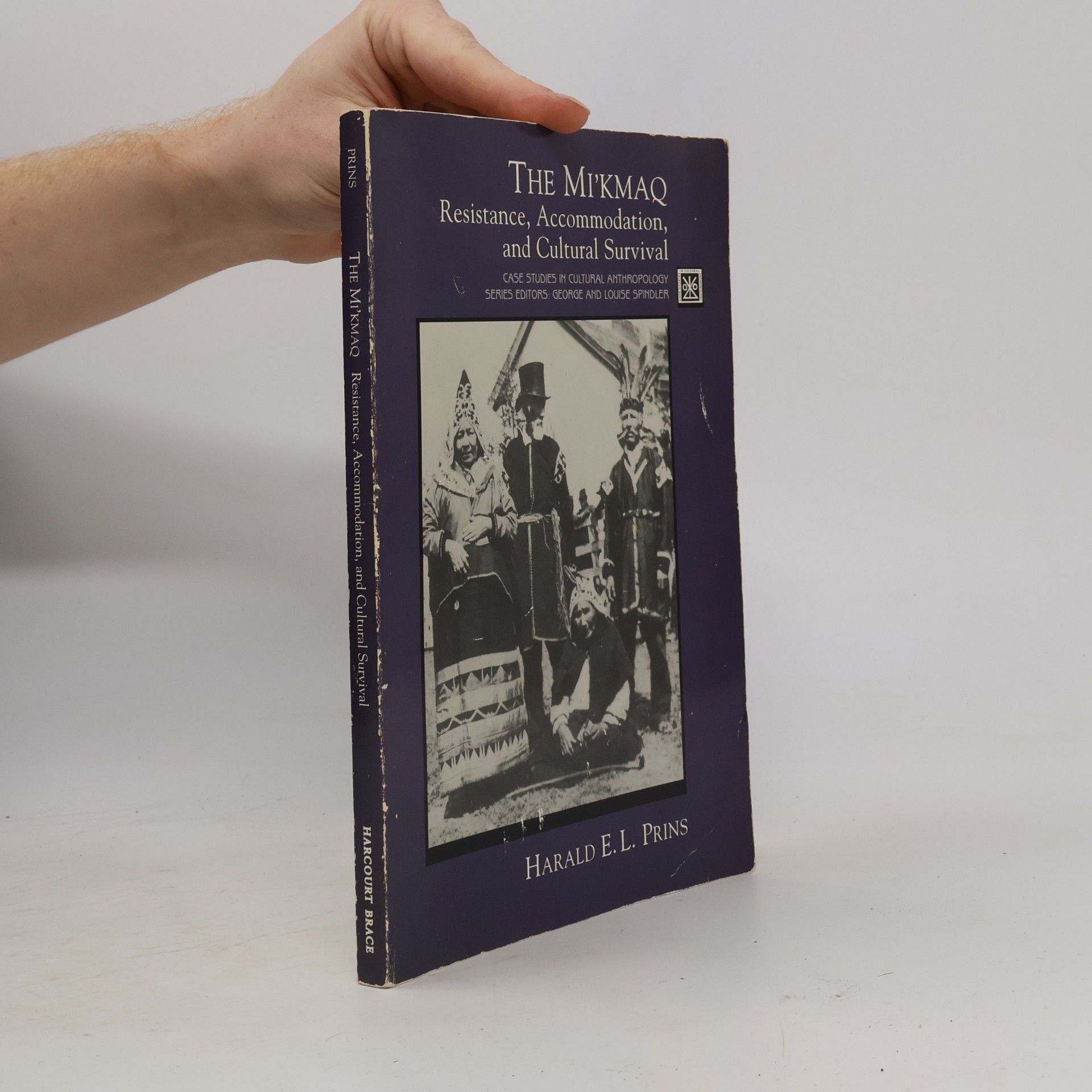 Case Studies in Cultural Anthropology: The Mi'kmaq