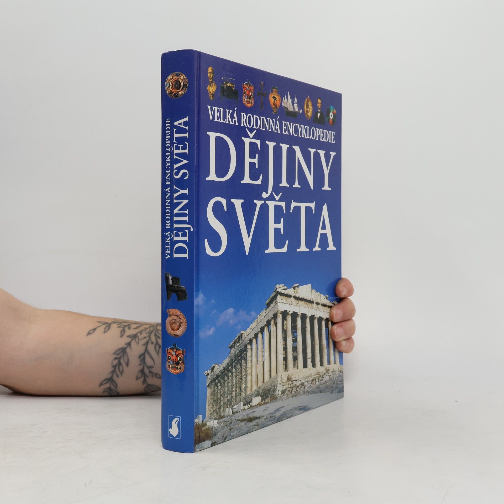 AA.VV. Dějiny světa