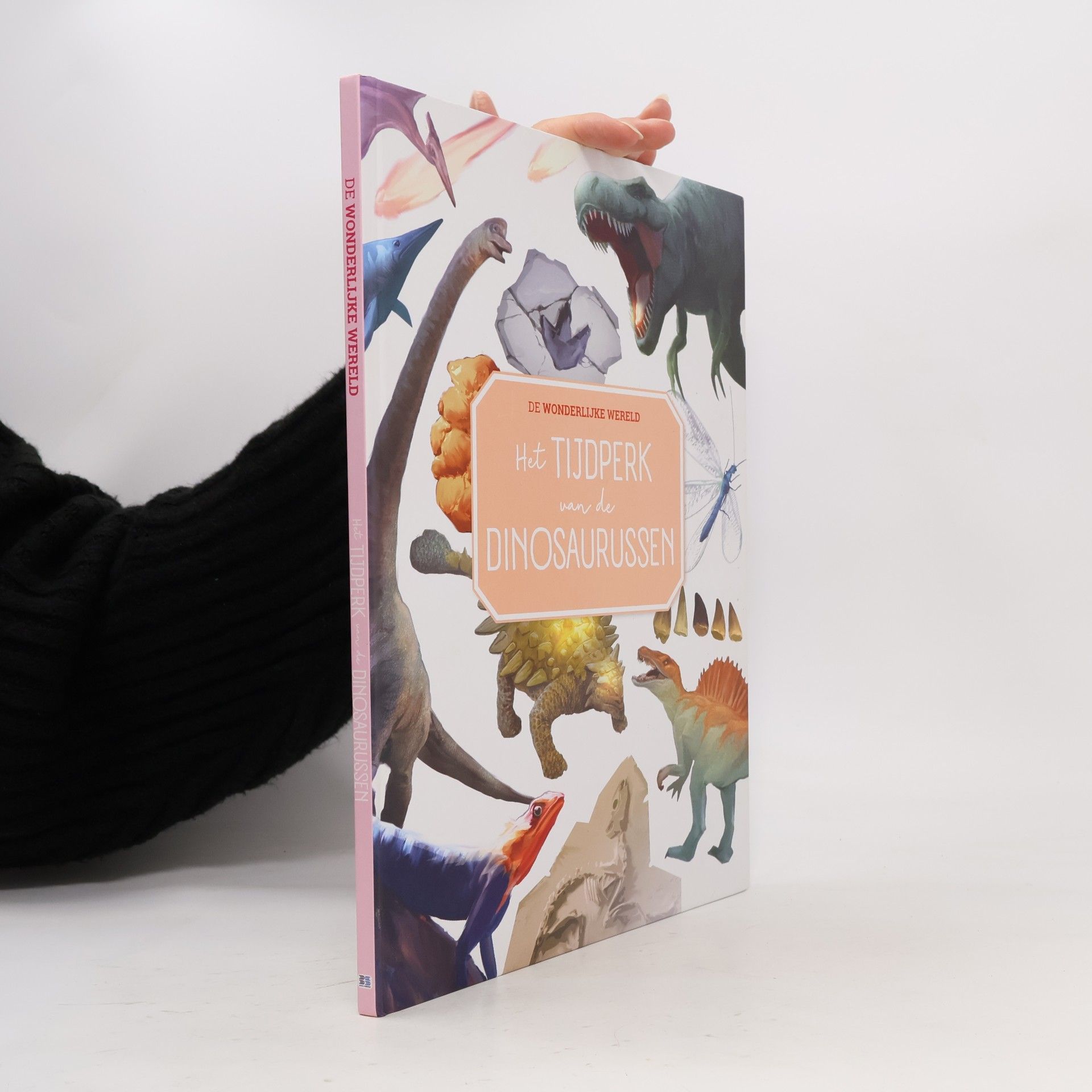 Various authors Het Tijdperk Van De Dinosaurussen