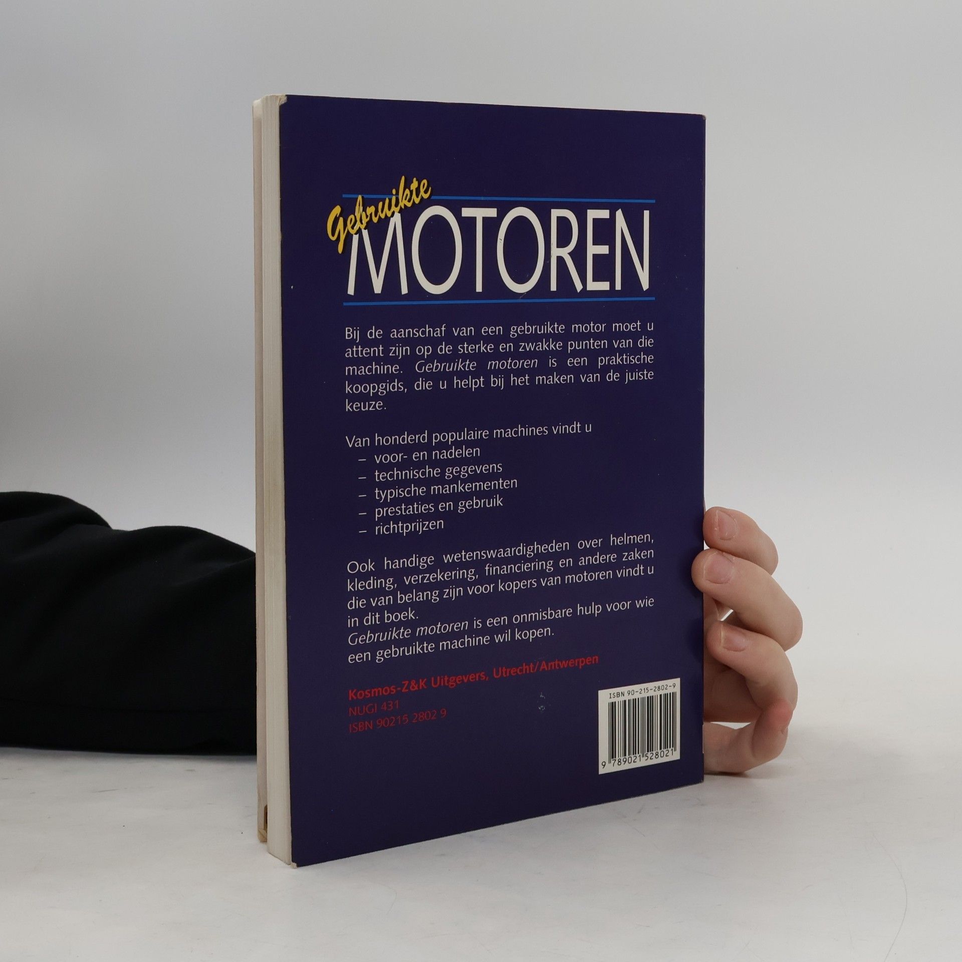 Gert te Lintelo Gebruikte Motoren