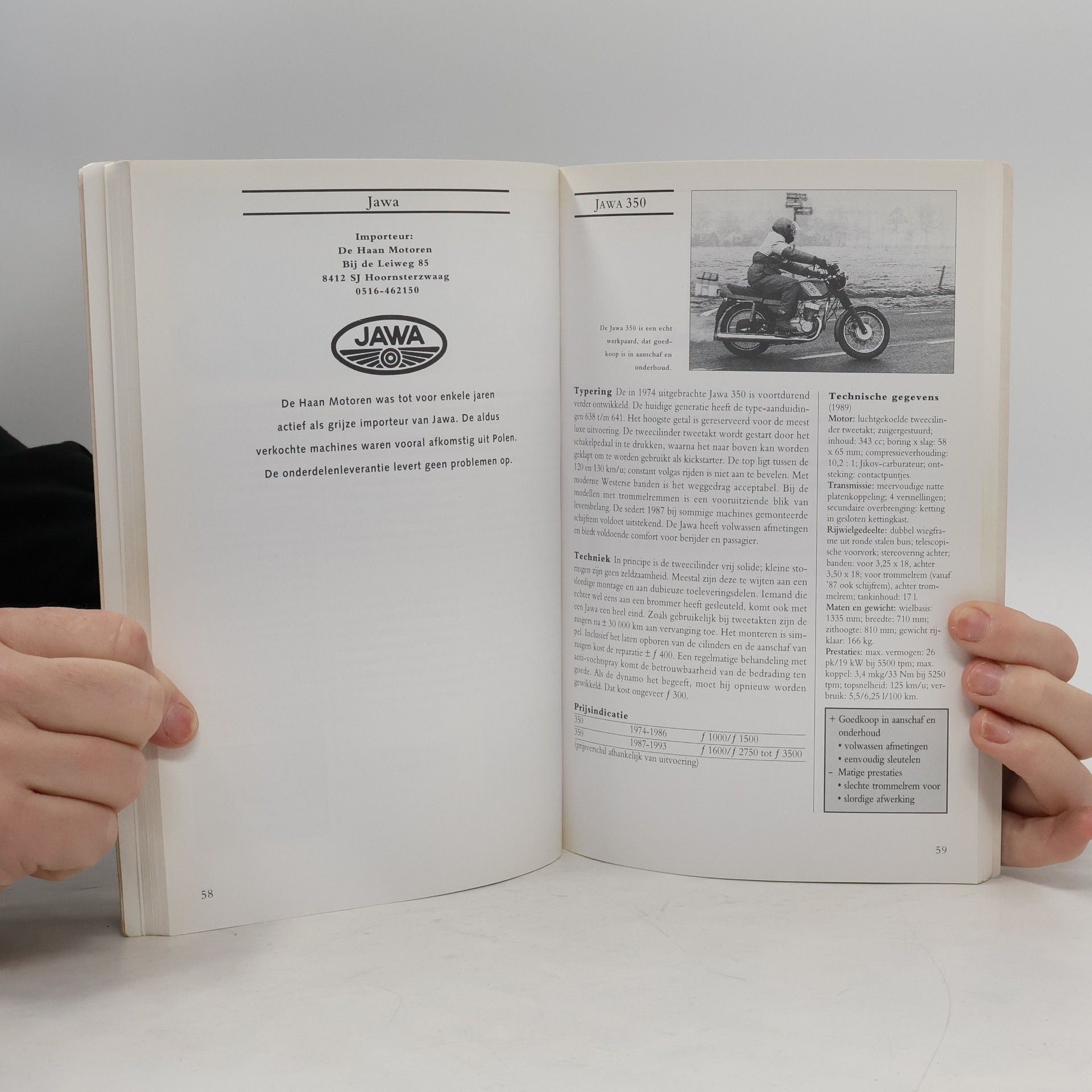 Gert te Lintelo Gebruikte Motoren