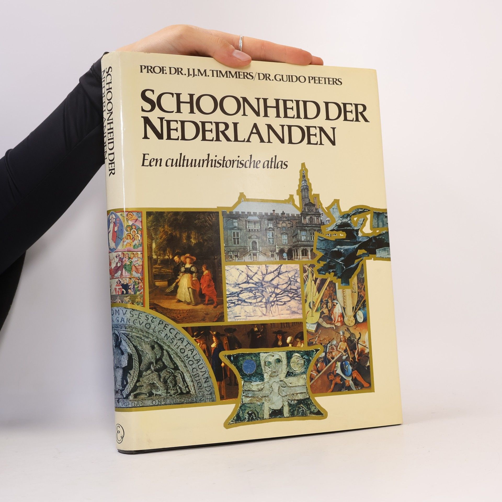 Jan Joseph Marie Timmers Schoonheid der Nederlanden (Een cultuurhistorische atlas) (Dutch Edition)