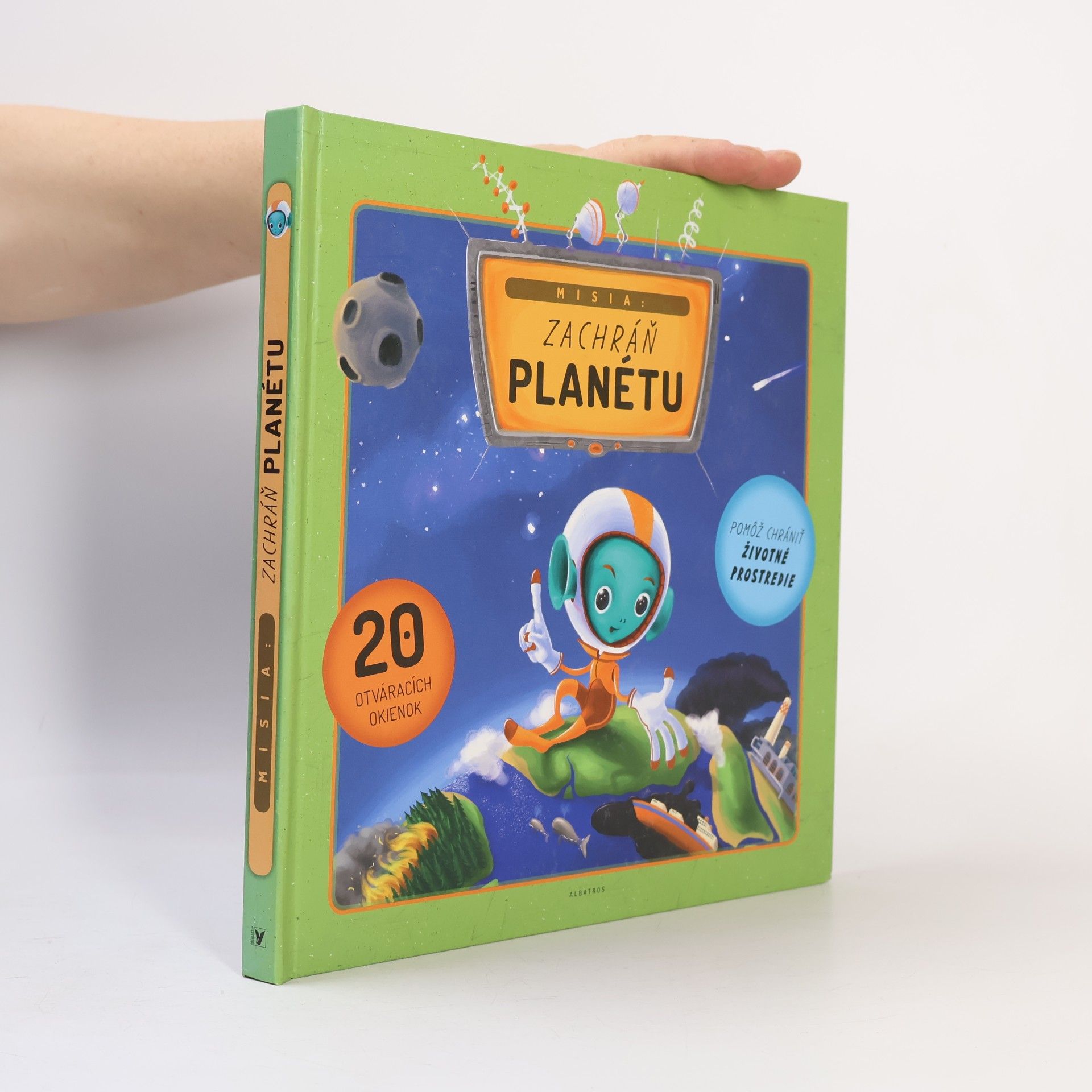 Misia: Zachráň planétu