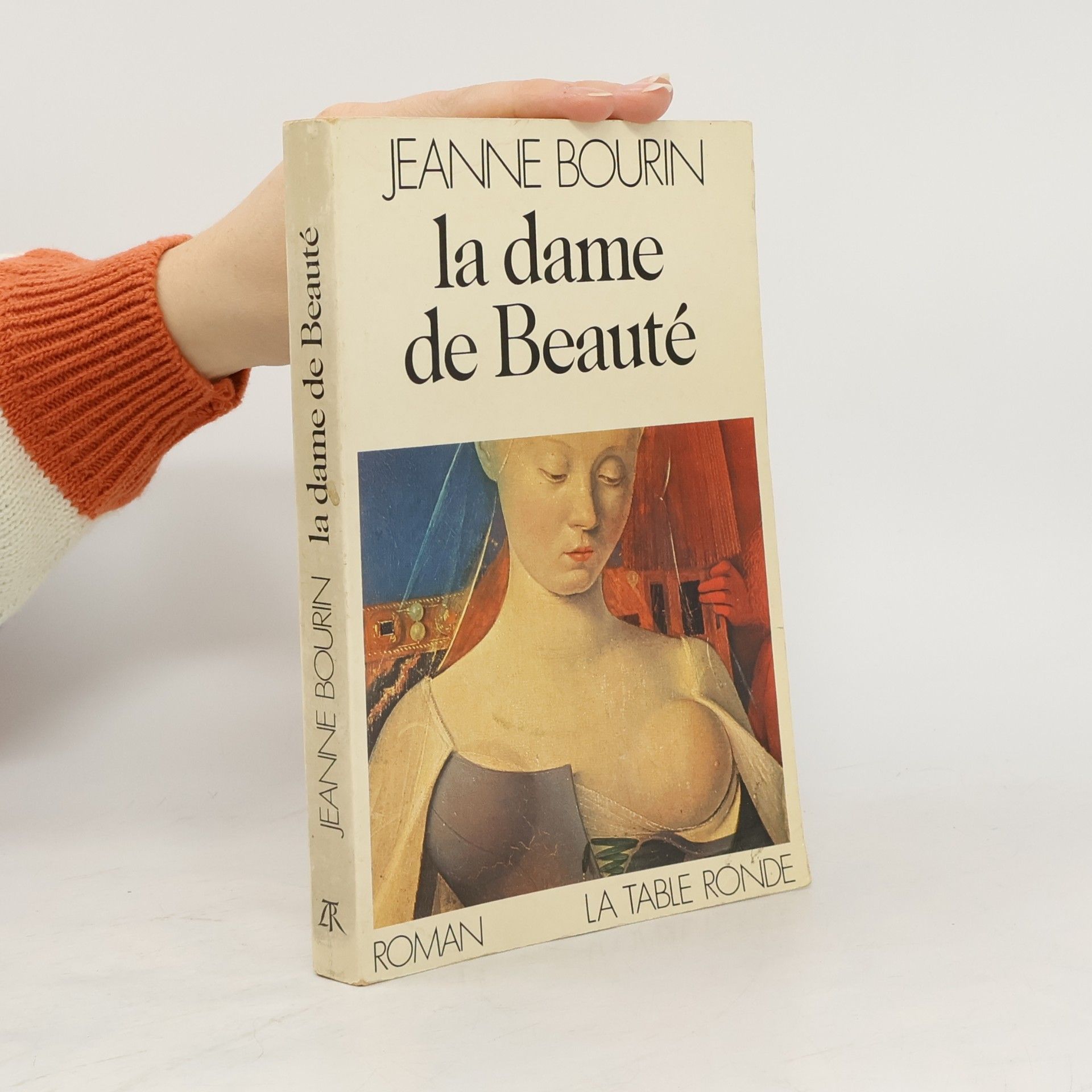 Jeanne Bourin La dame de beauté