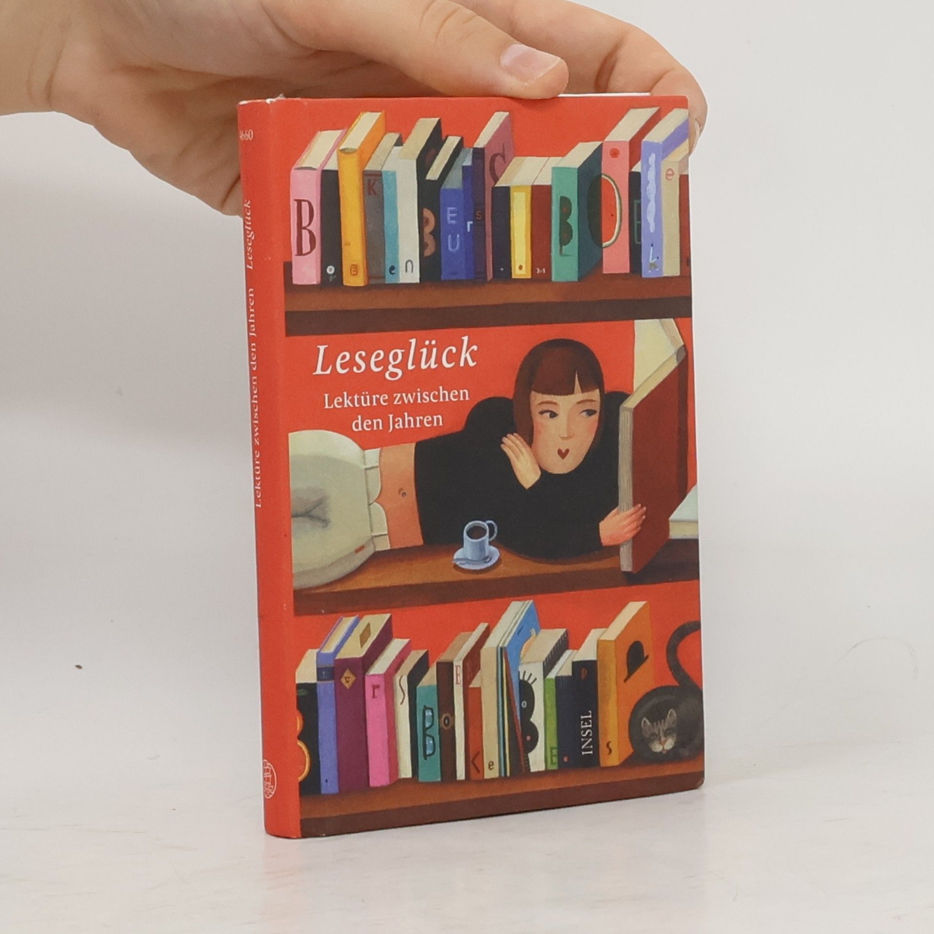 Leseglück