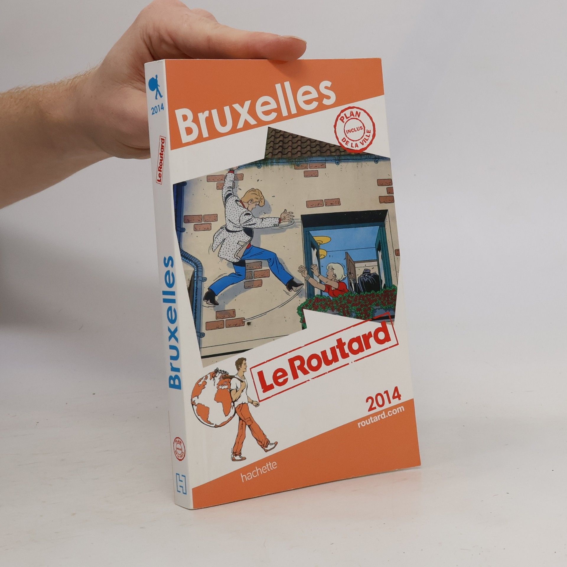 Le Routard - 2014: Bruxelles