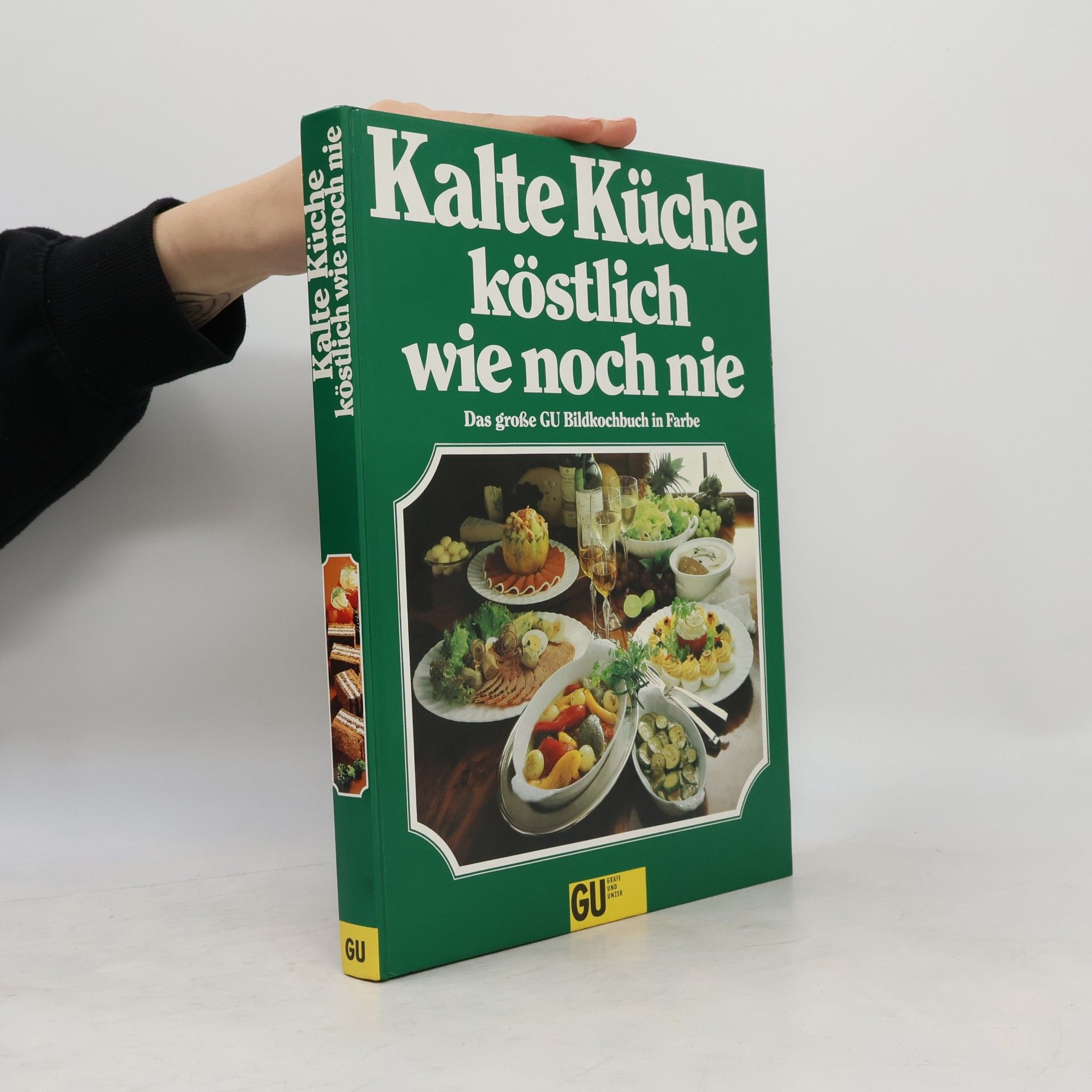 Kalte Küche köstlich wie noch nie