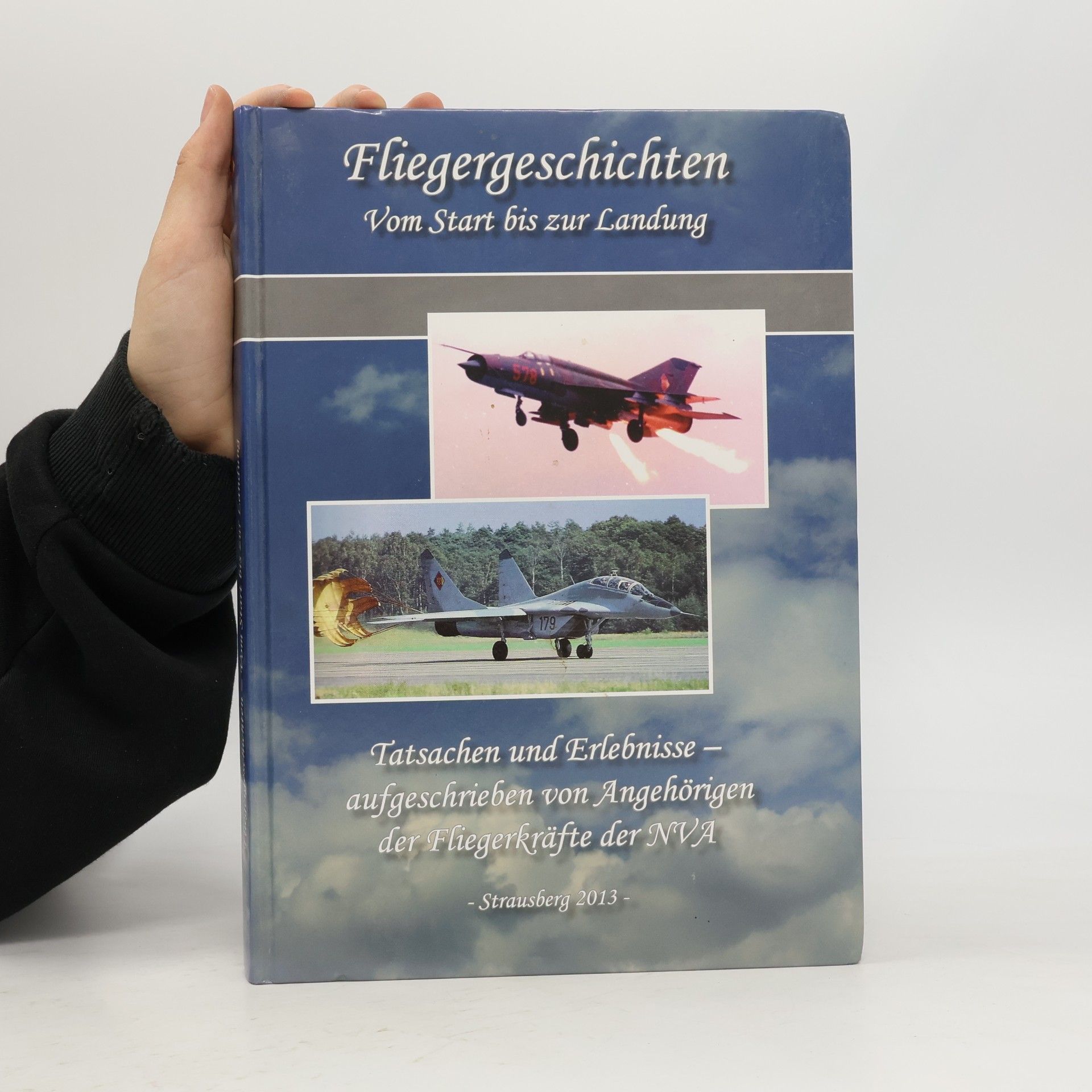 kolektiv Fliegergeschichten Vom Start bis zur Landung