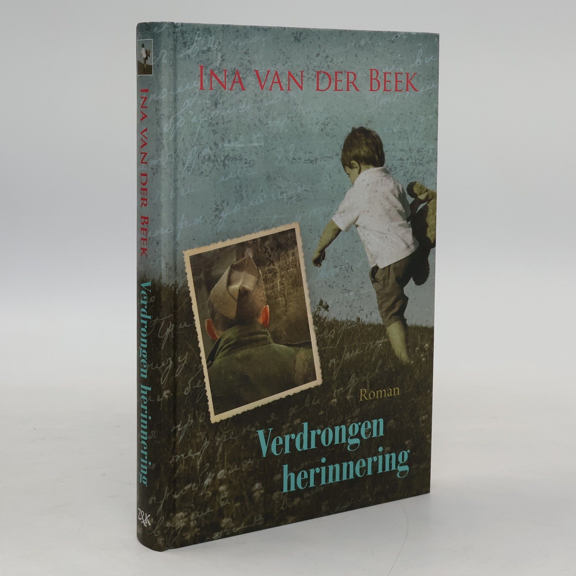 Ina van der Beek Verdrongen herinnering