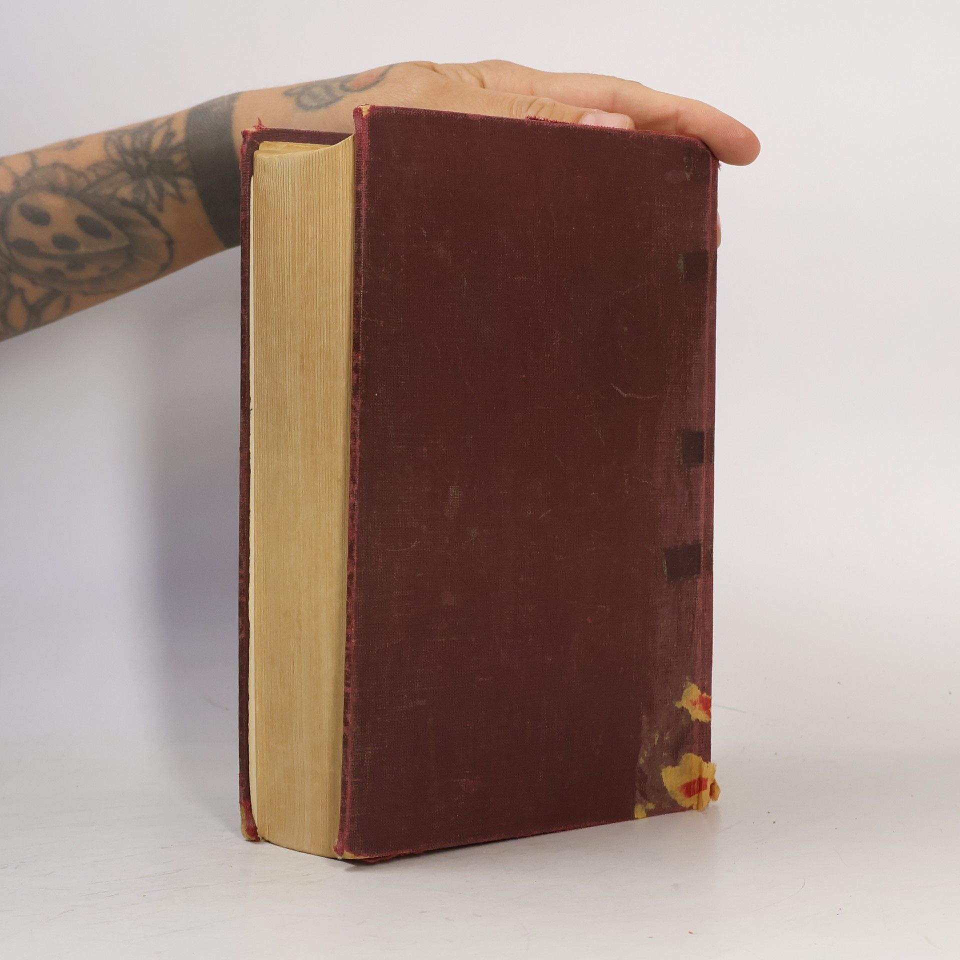 J. Endepols Verklarend Handwoordenboek Der Nederlandse Taal (tevens Vreemde Woordentolk)