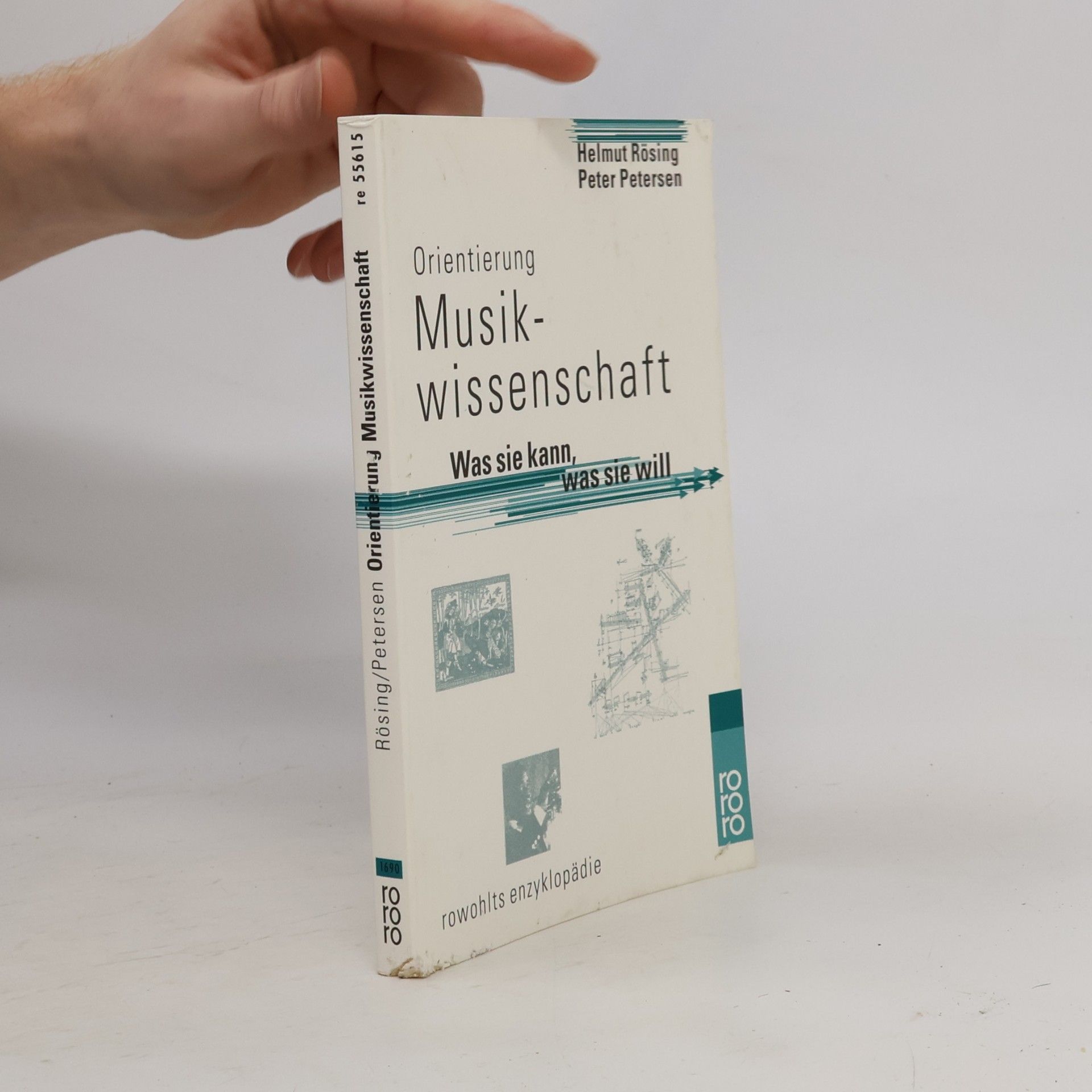 Orientierung Musikwissenschaft