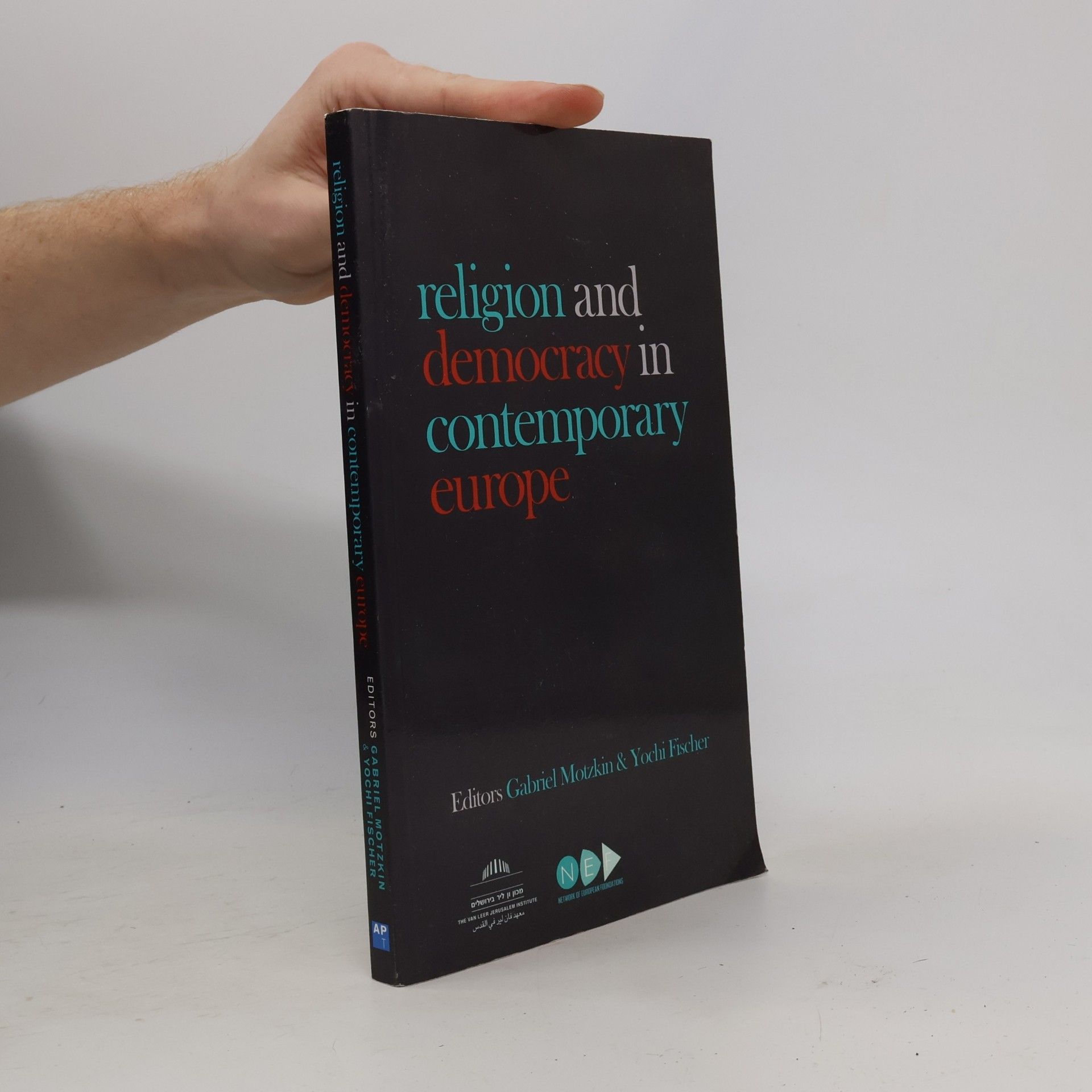 Religion and Democracy in Contemporary Europe