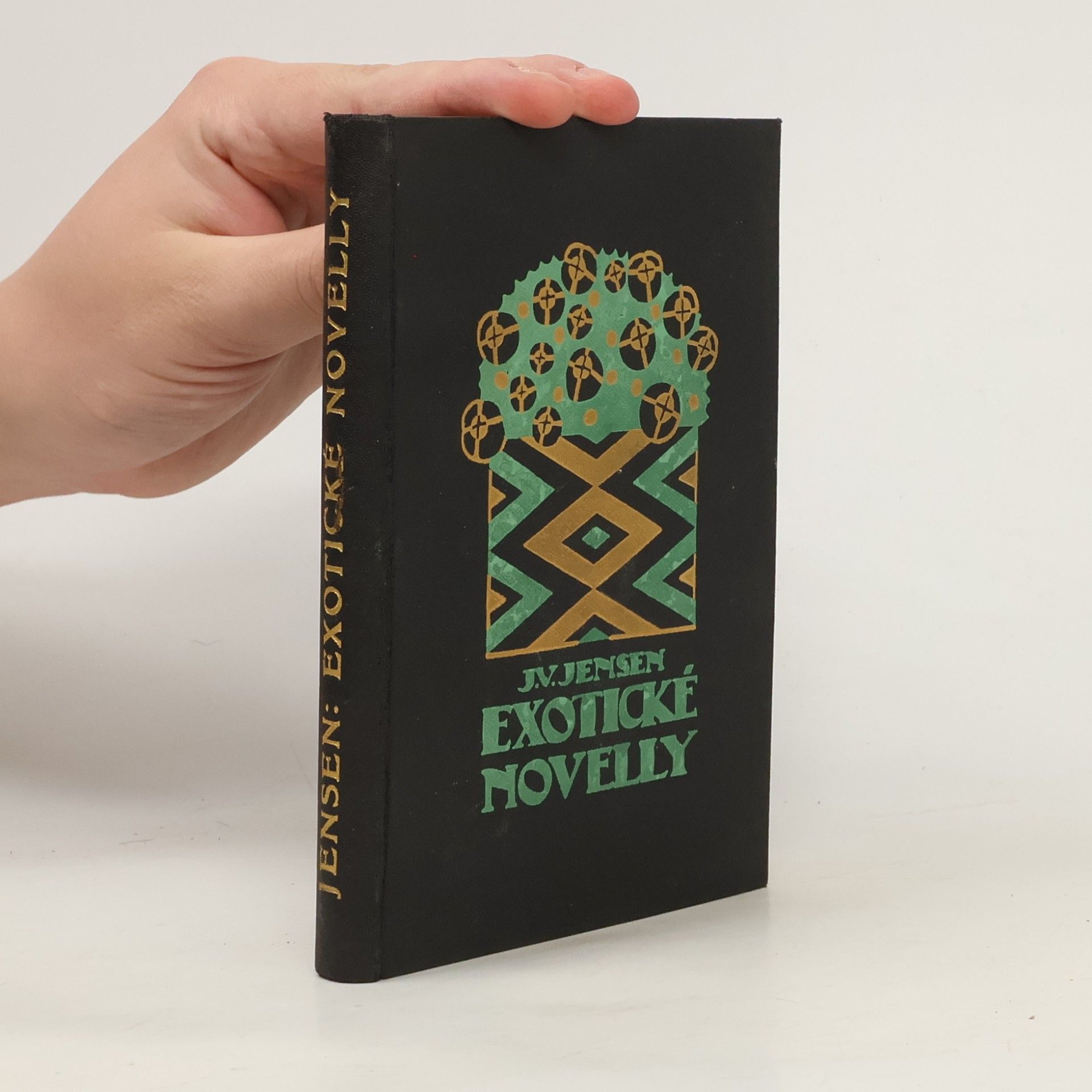 Exotické novelly