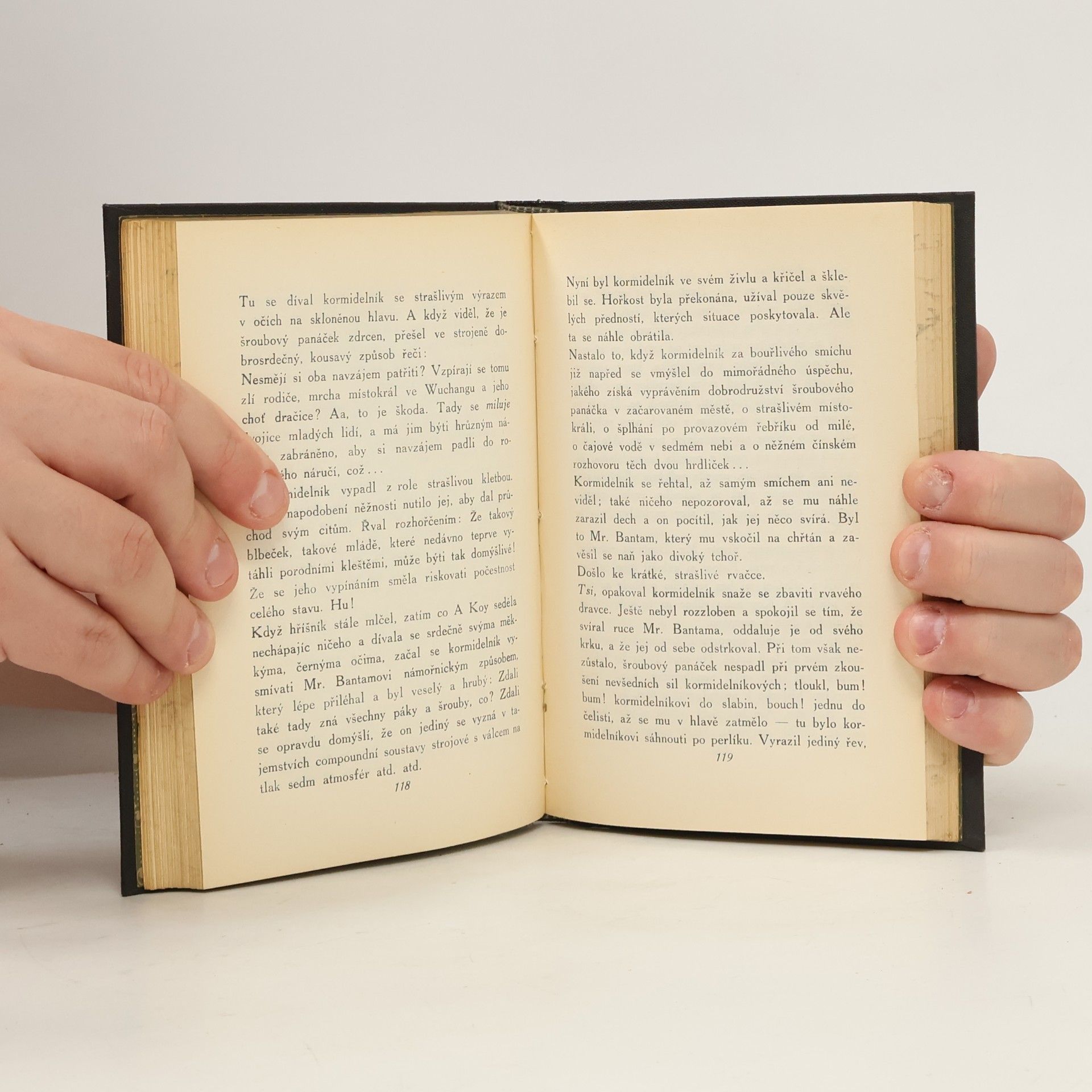 Johannes V. Jensen Exotické novelly
