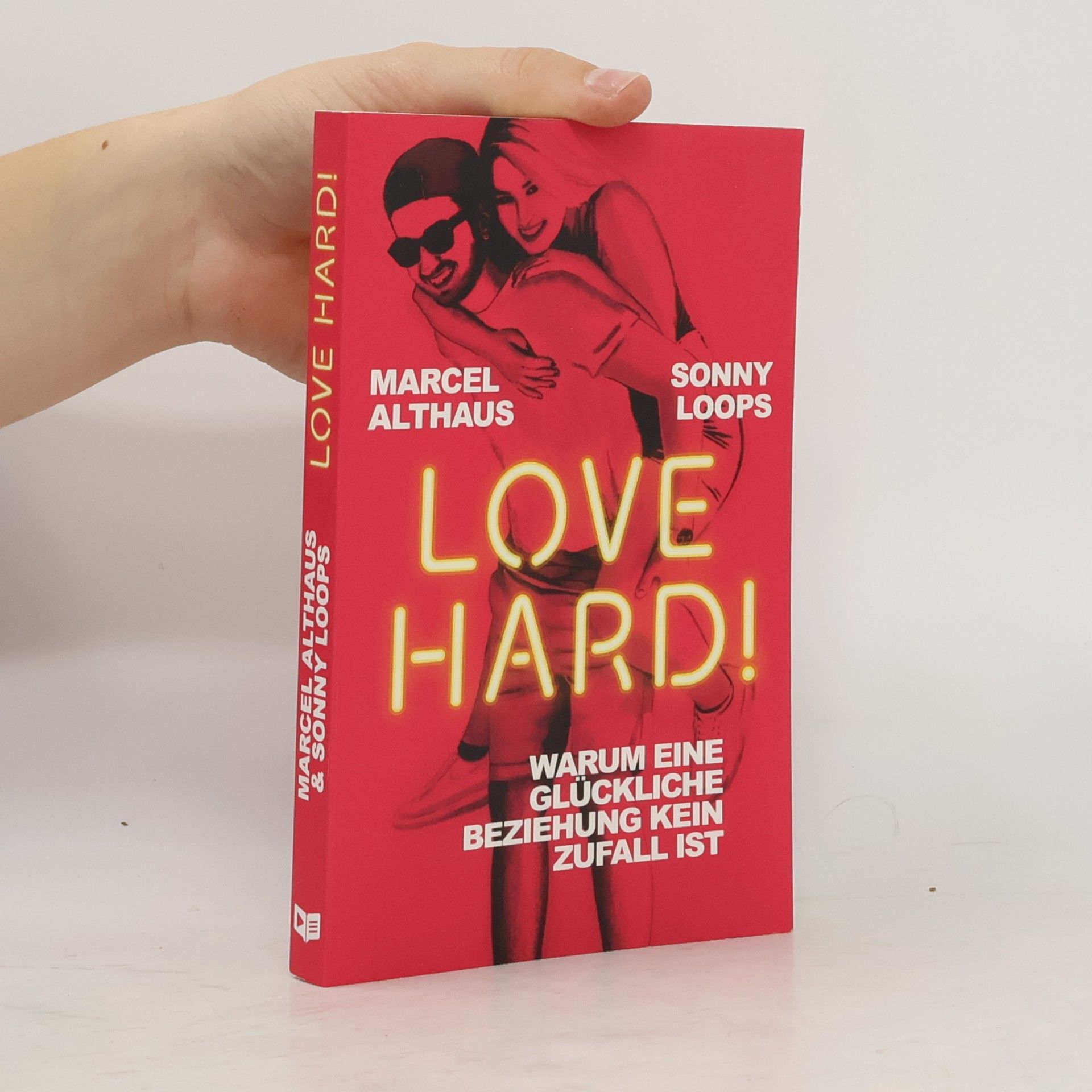Marcel Althaus Love Hard!