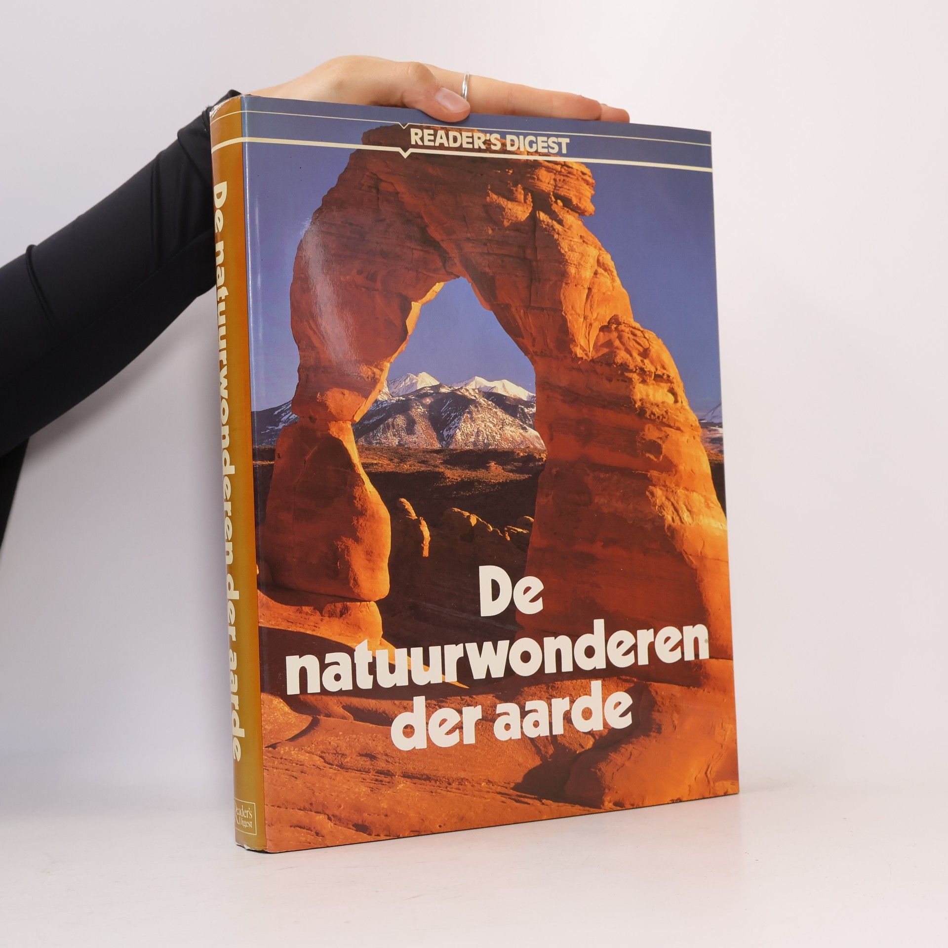 De natuurwonderen der aarde