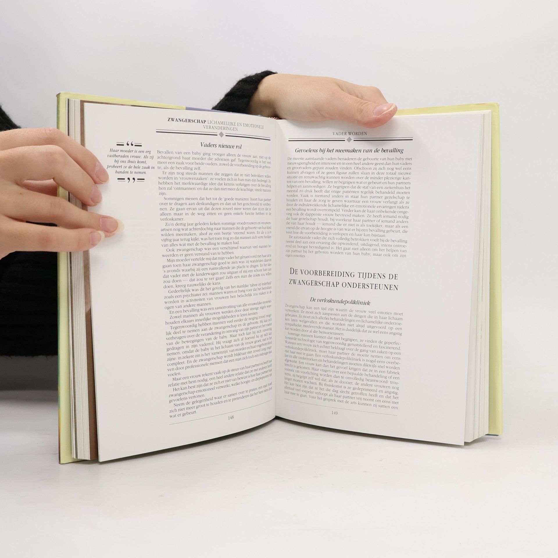 Sheila Kitzinger Zwangerschap en geboorte - compleet handboek voor alle aanstaande ouders