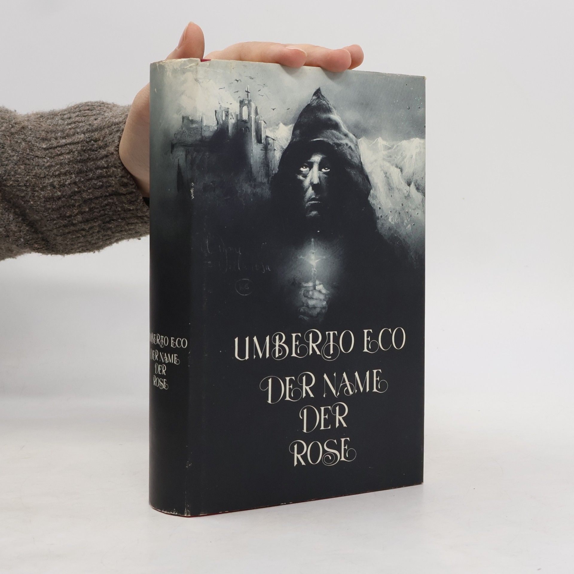 Umberto Eco Der Name der Rose
