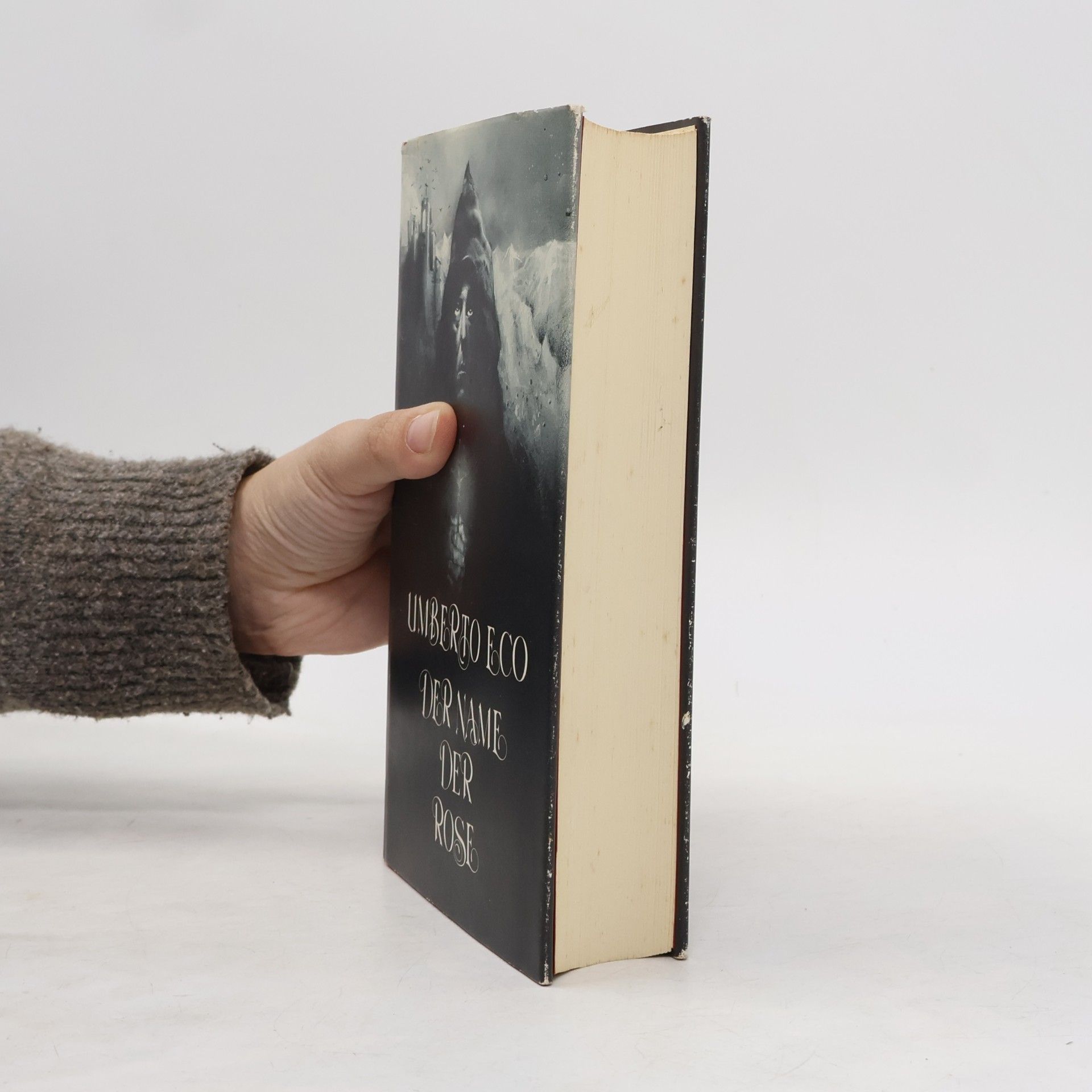 Umberto Eco Der Name der Rose