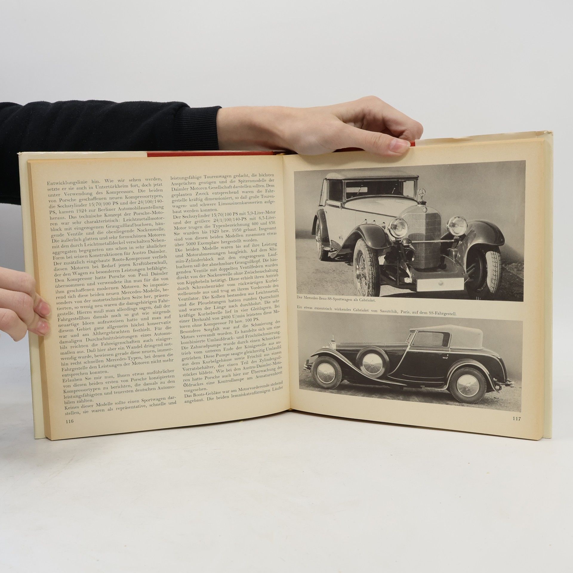 von Fersen Klassische Wagen I