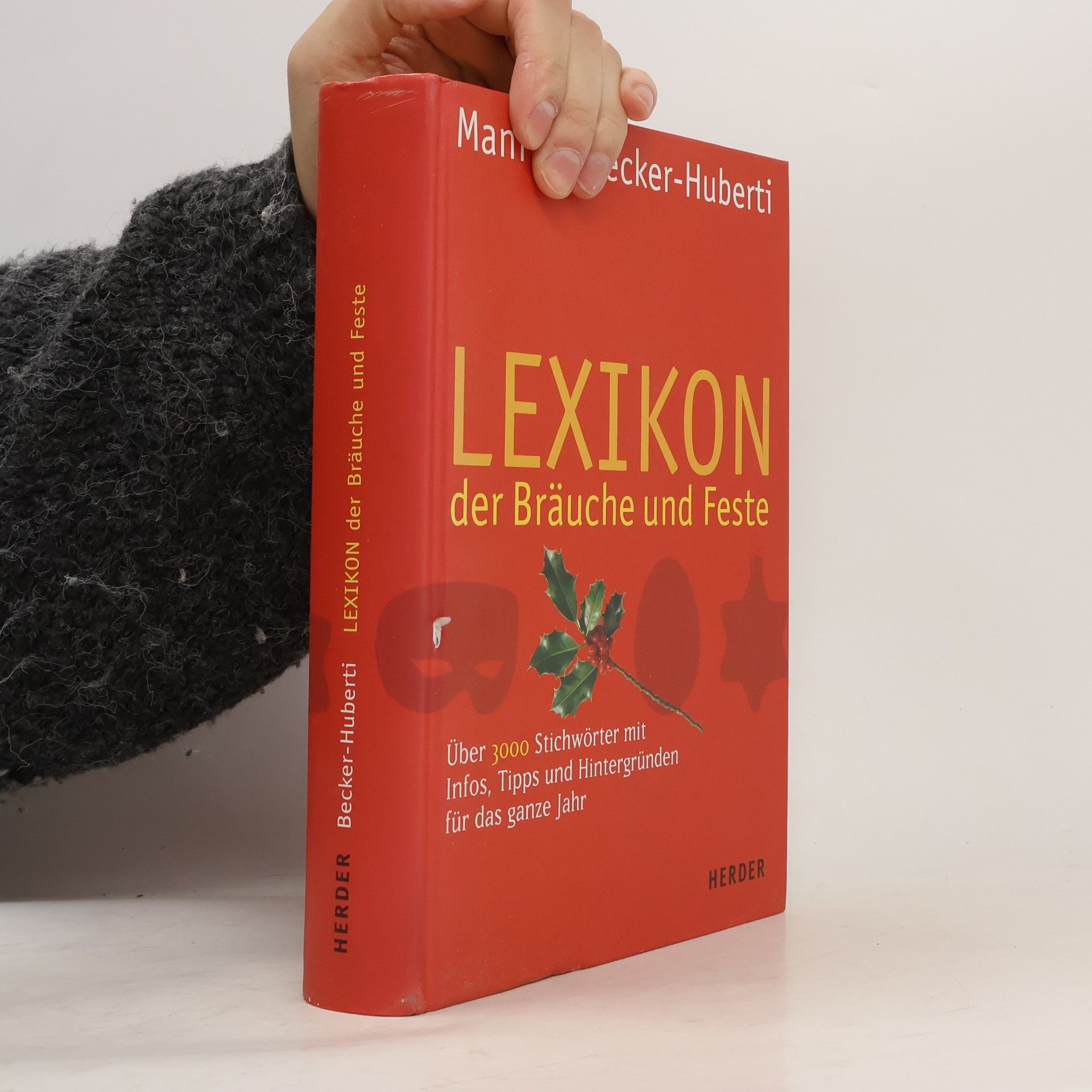 Lexikon der Bräuche und Feste