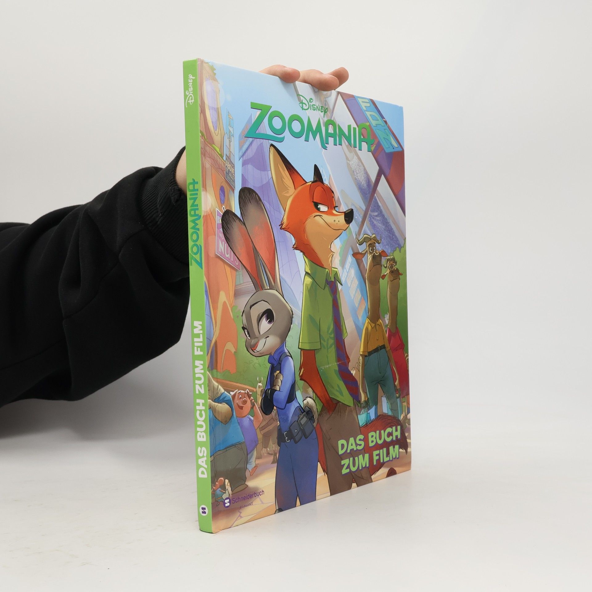 Walt Disney Zoomania