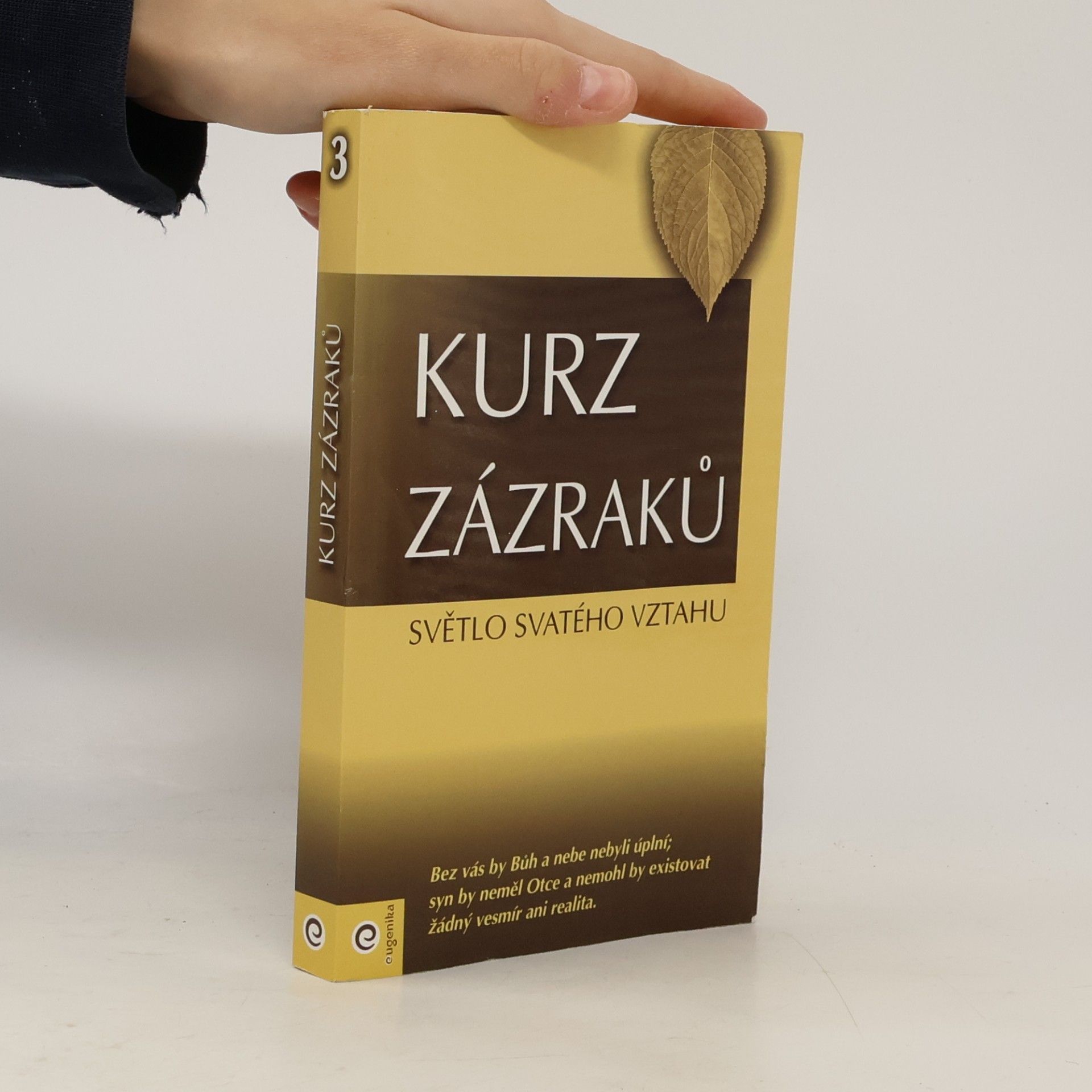 Světlo svatého vztahu