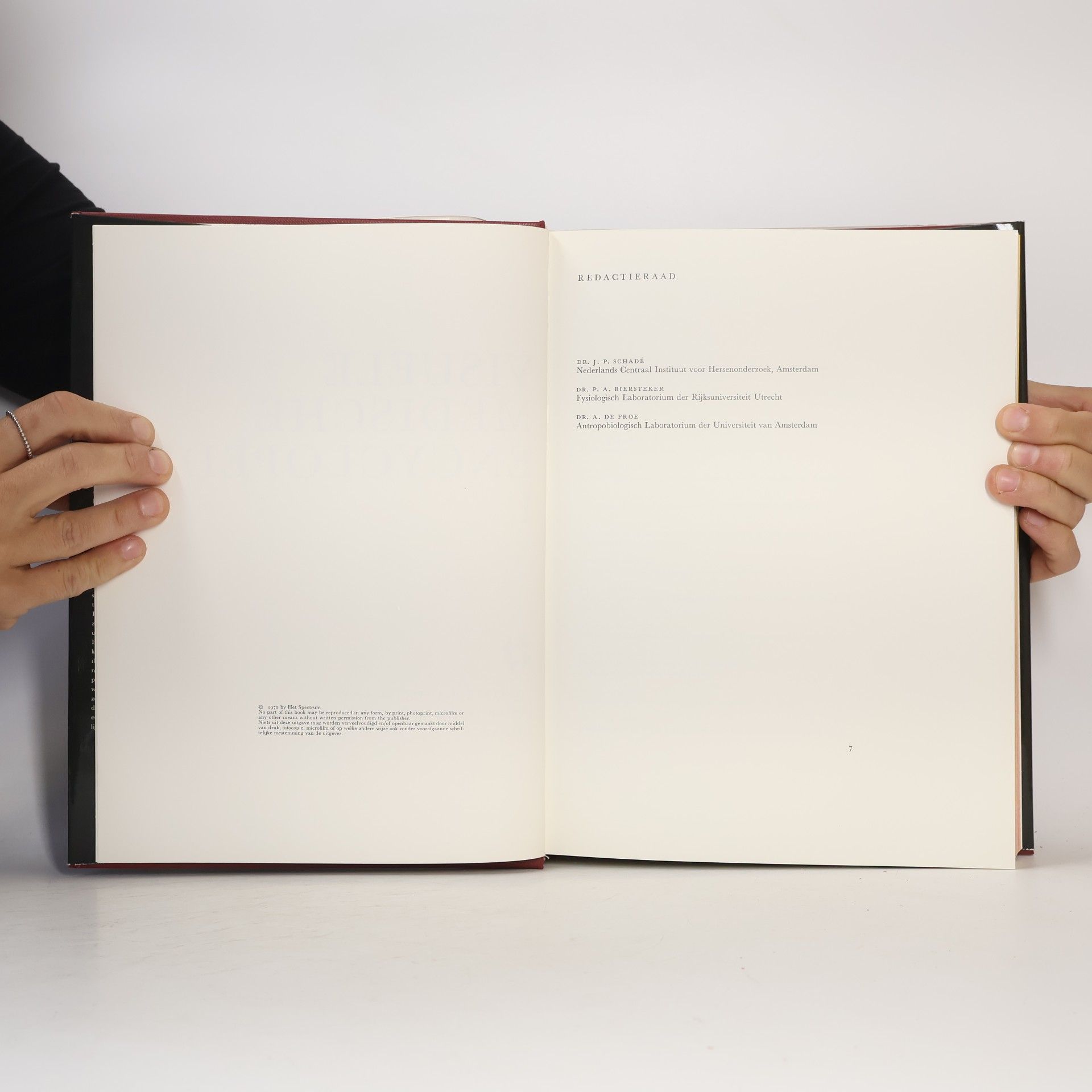 kolektiv Visuele Medische Encyclopedie I-II