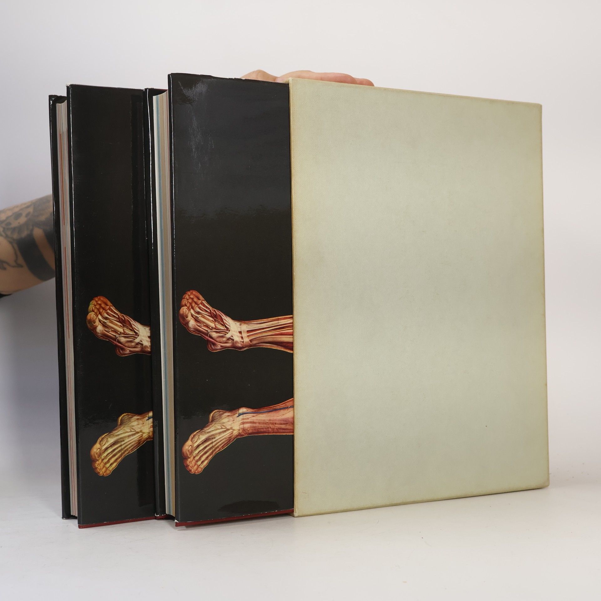kolektiv Visuele Medische Encyclopedie I-II