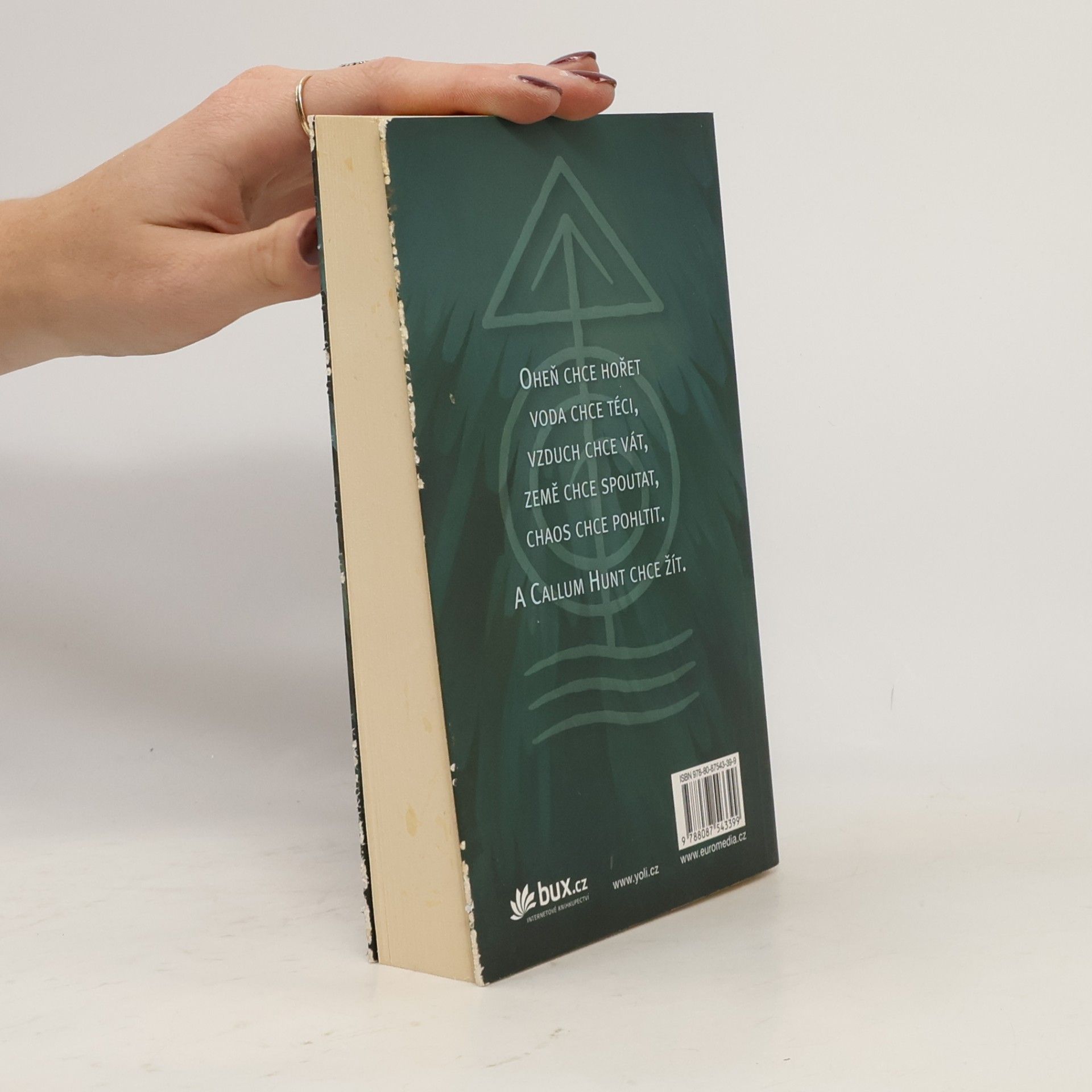 Holly Black Magisterium 1. Železná zkouška