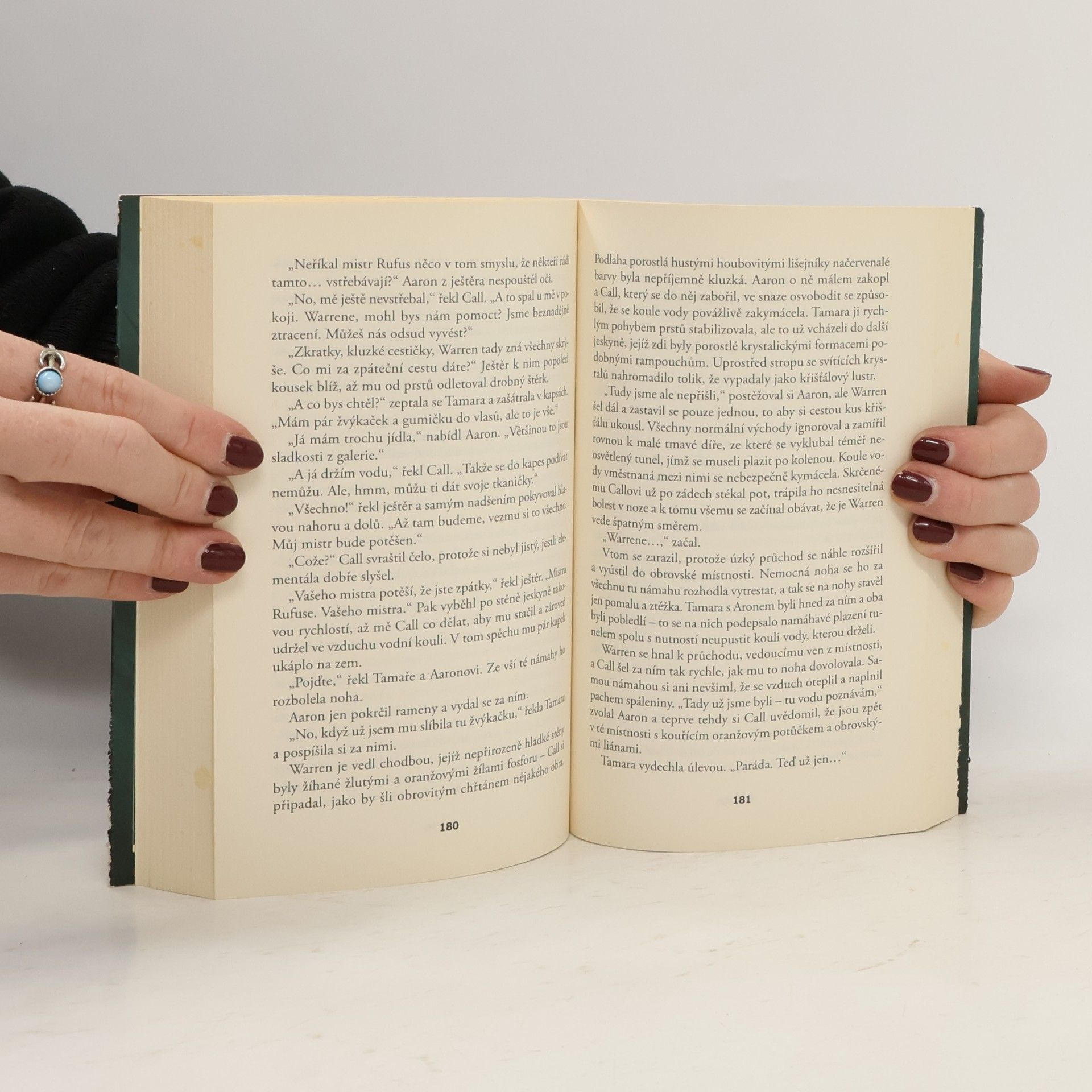 Holly Black Magisterium 1. Železná zkouška
