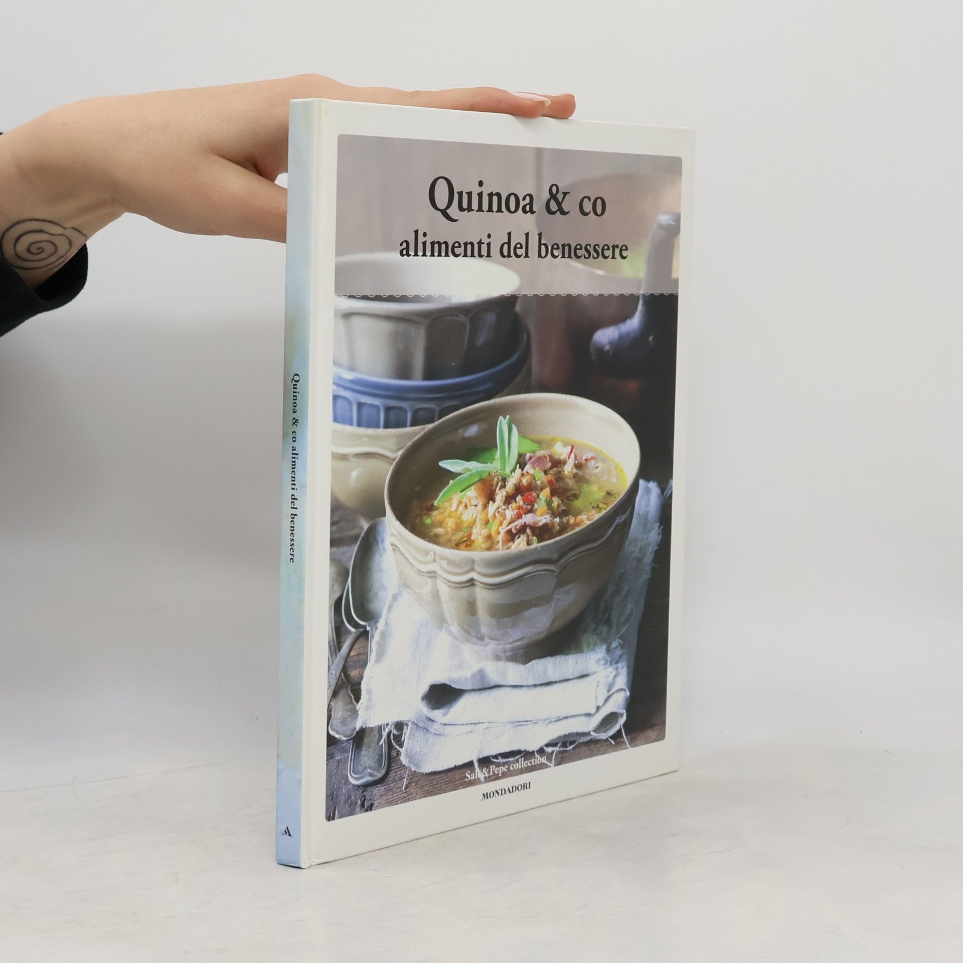 Quinoa & co alimenti del benessere