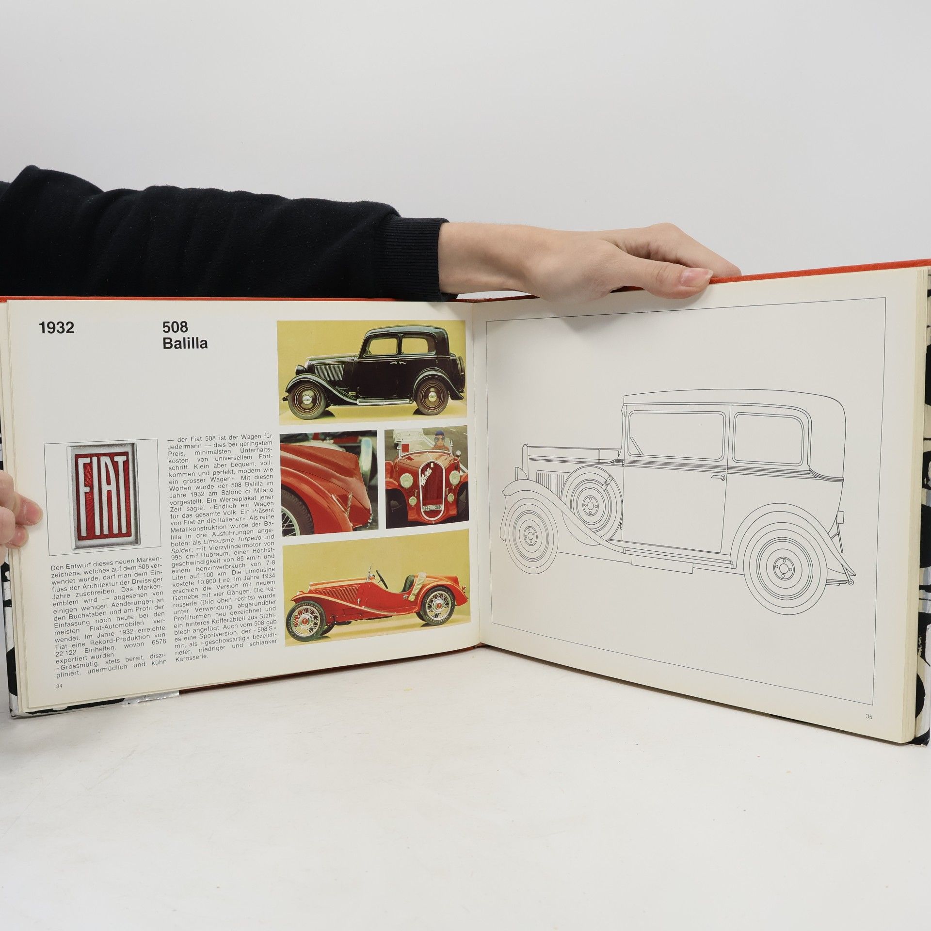kolektiv Fiat Linie
