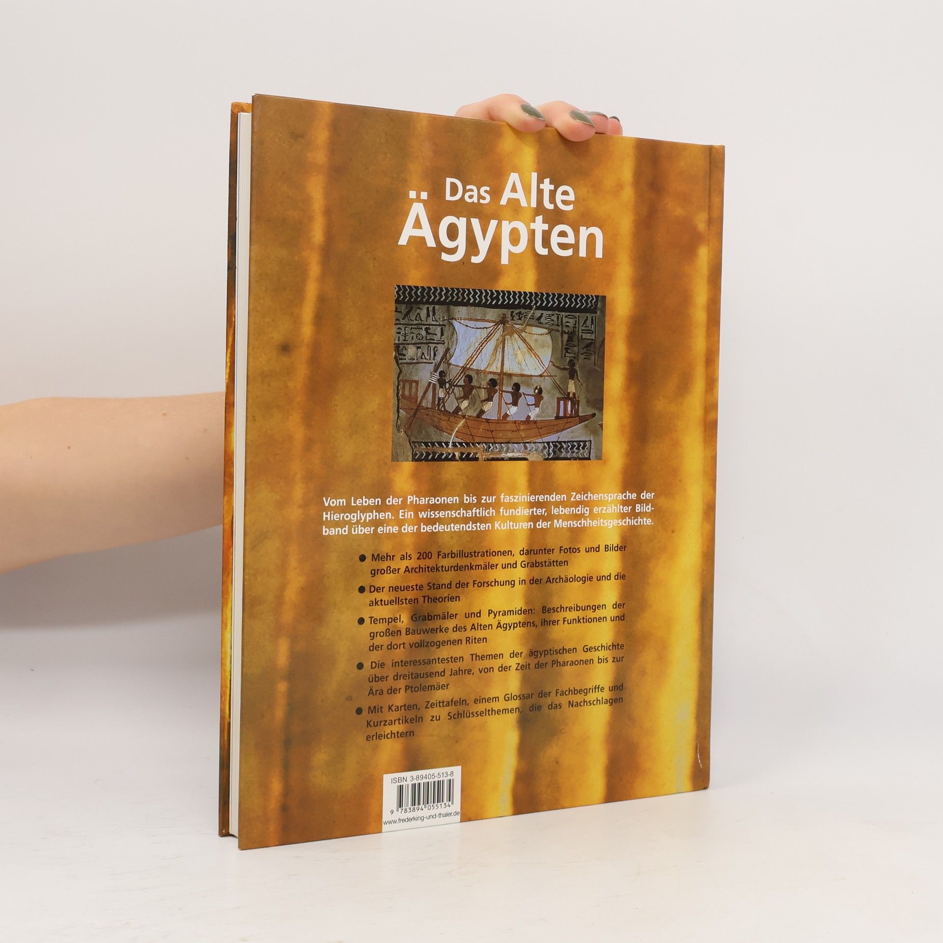 David P. Silverman Das Alte Ägypten