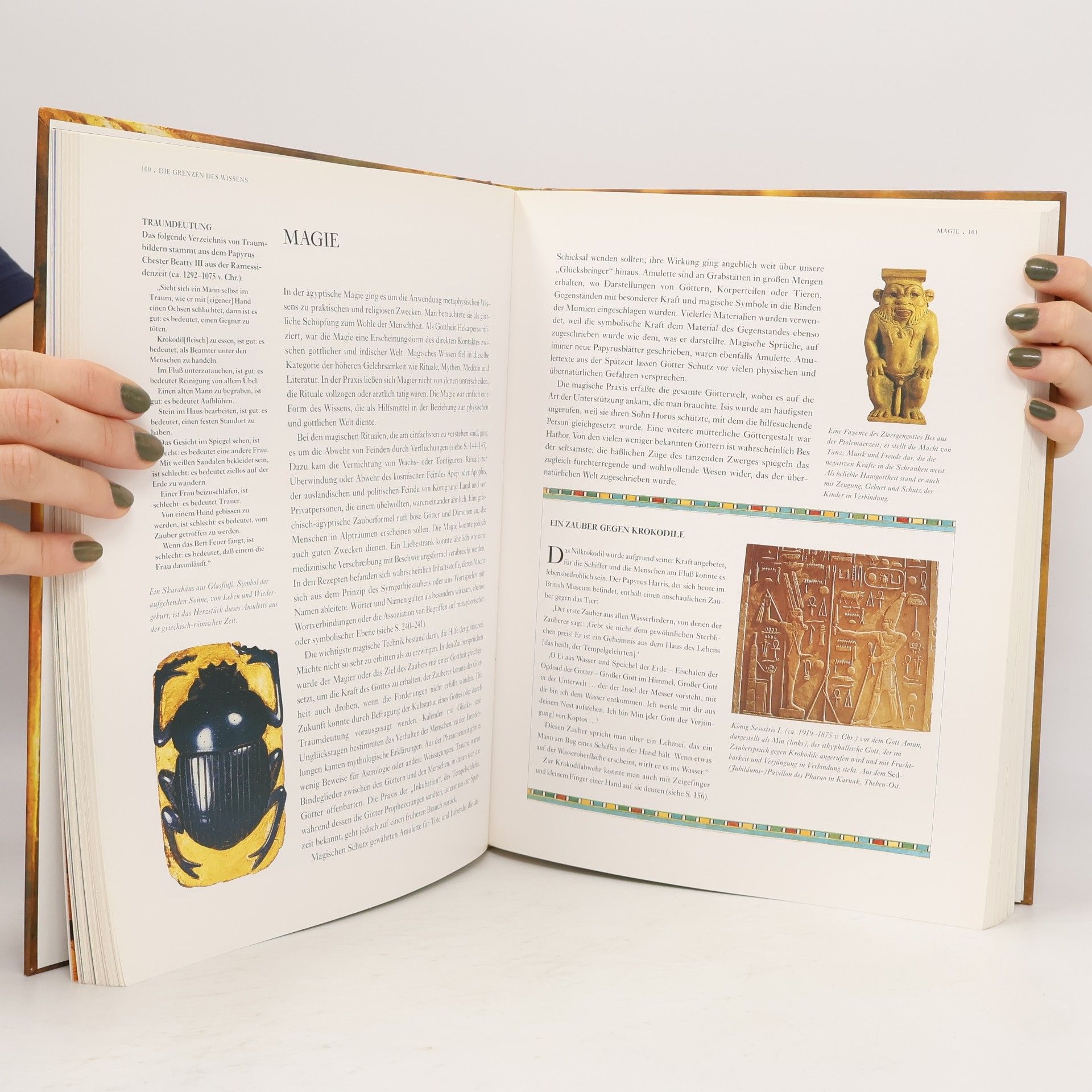 David P. Silverman Das Alte Ägypten