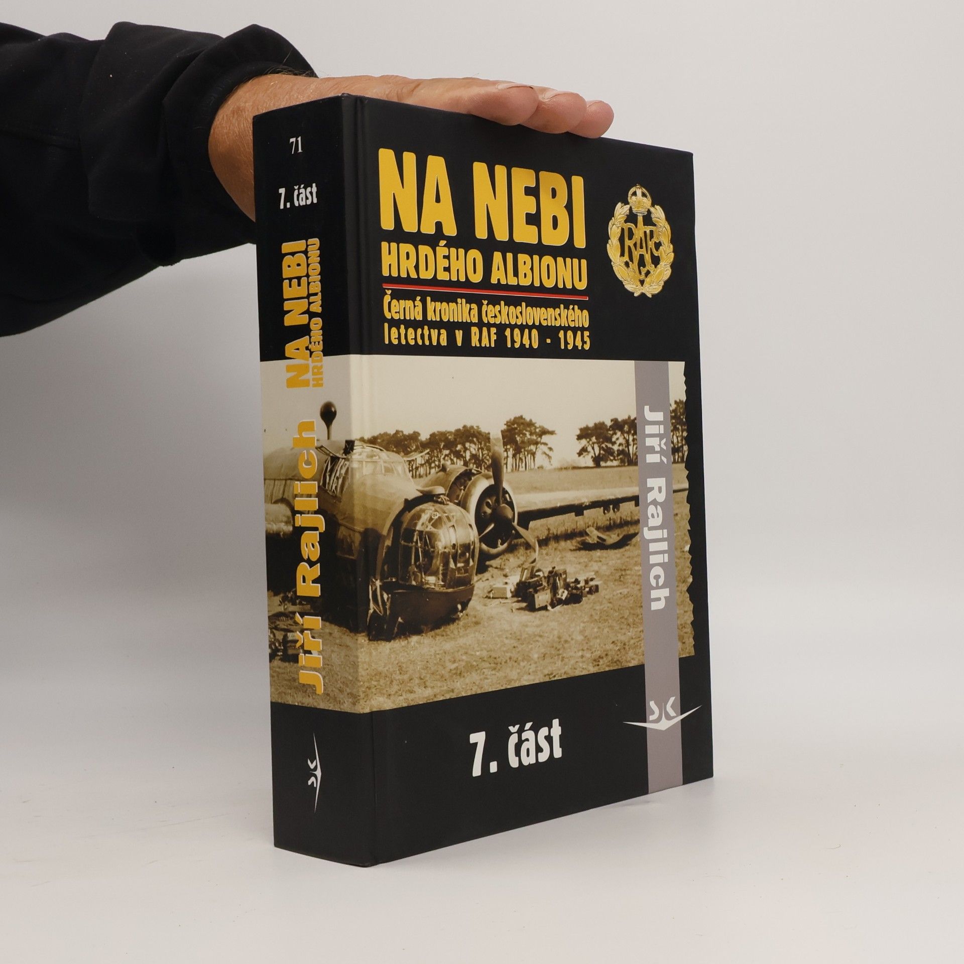 Na nebi hrdého Albionu 7. část