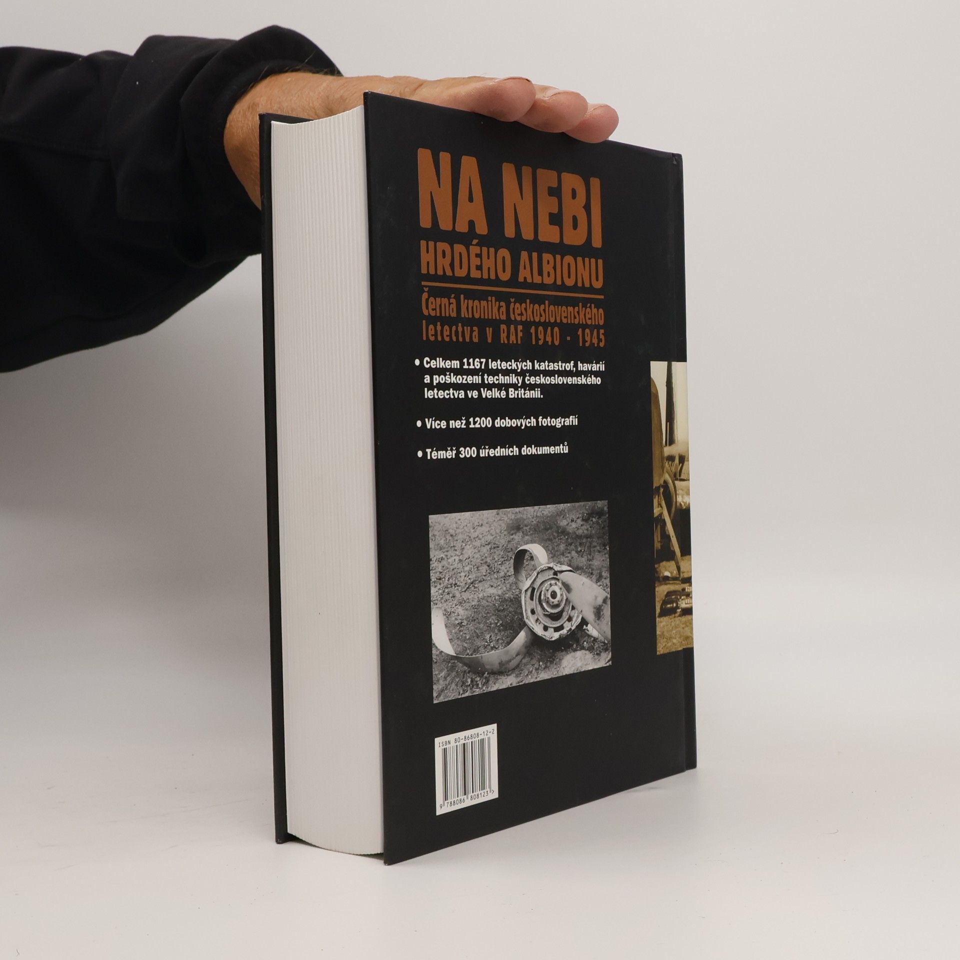 Jiří Rajlich Na nebi hrdého Albionu 7. část