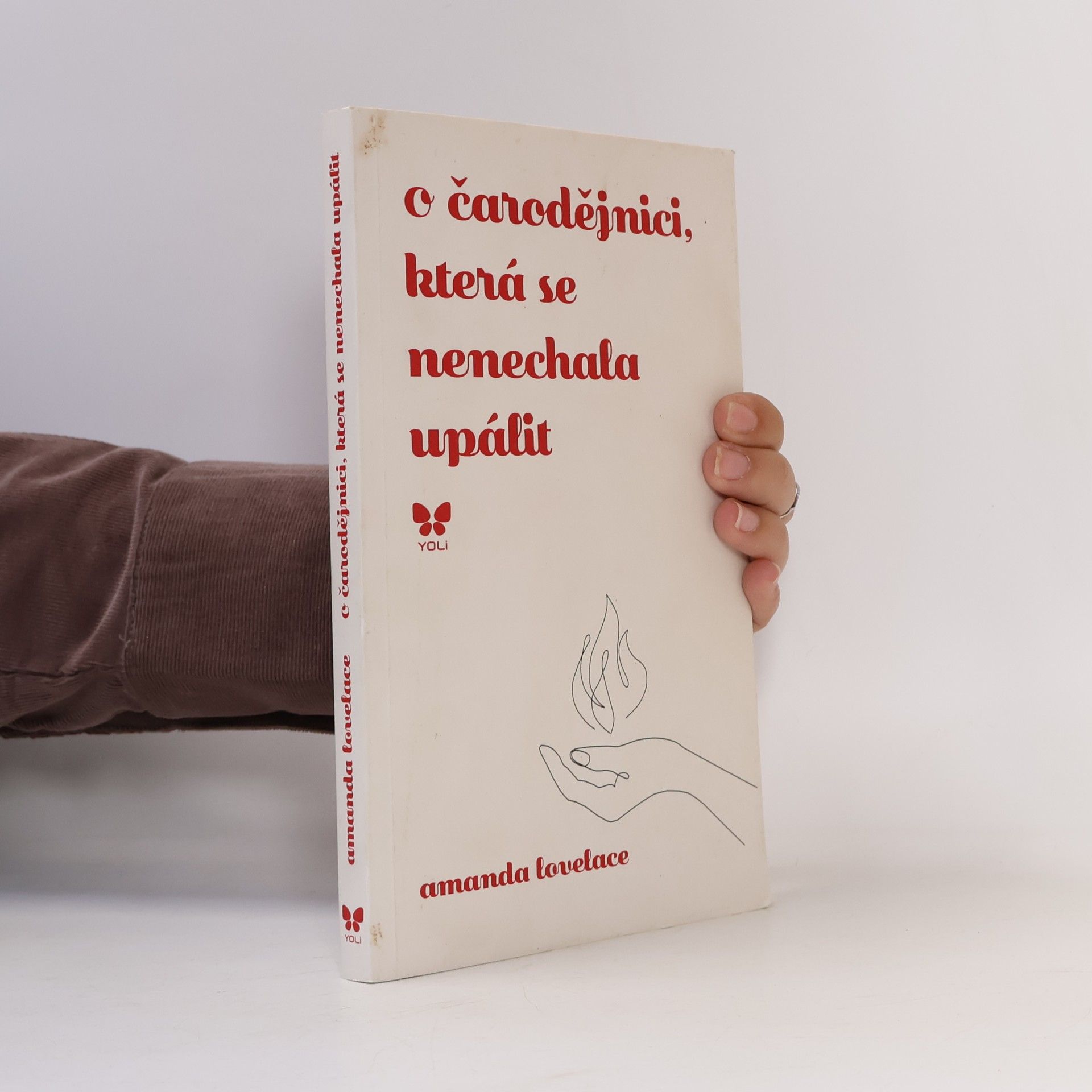 Anna Formánková O čarodějnici, která se nenechala upálit