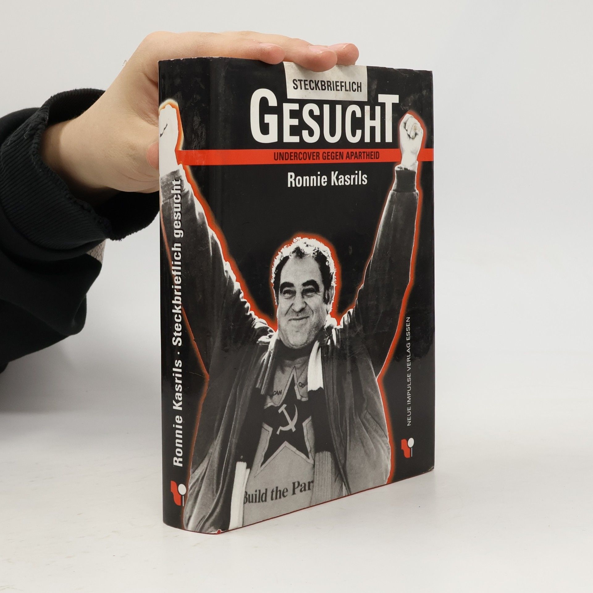 Steckbrieflich gesucht