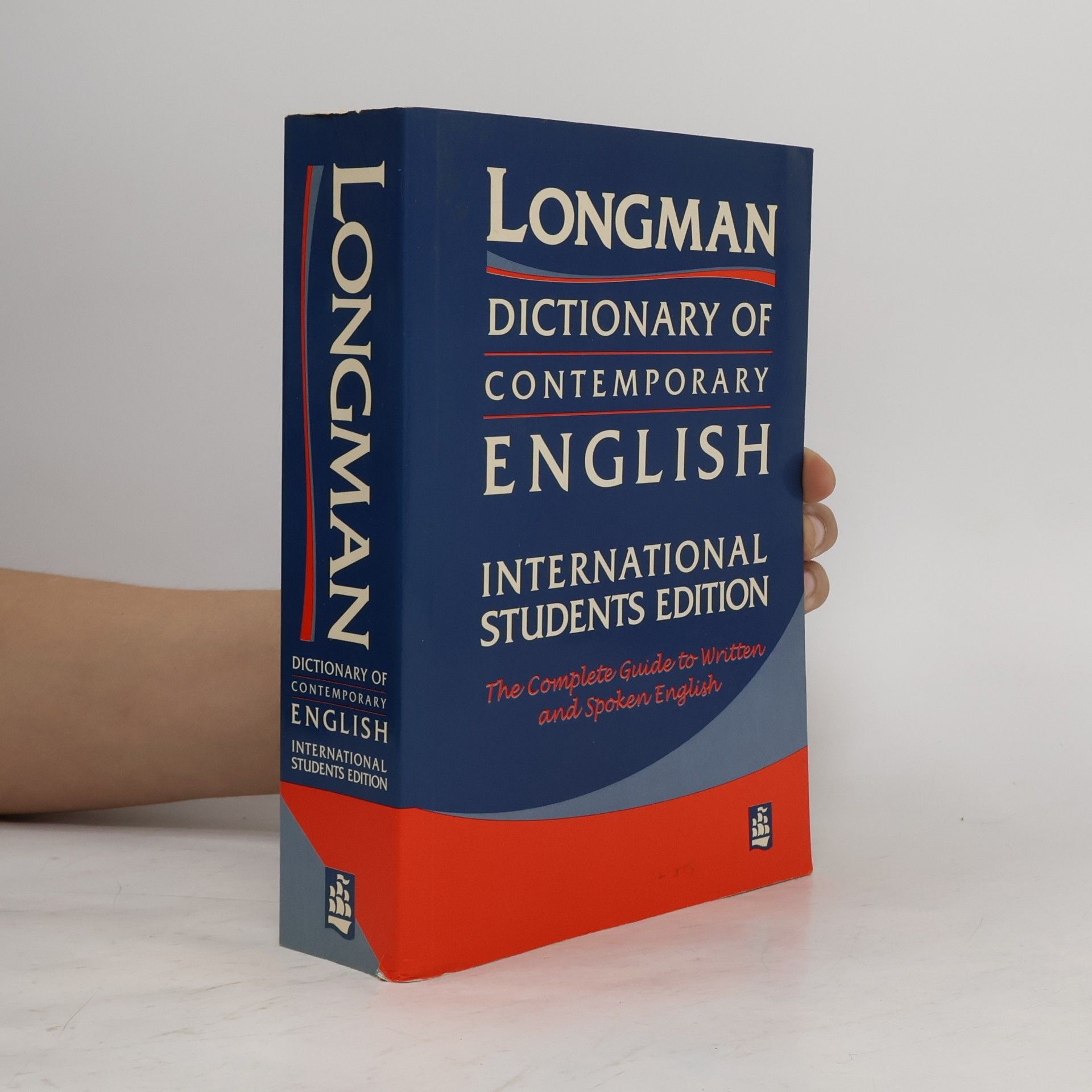 Auteurscollectief Longman Dictionary of Contemporary English