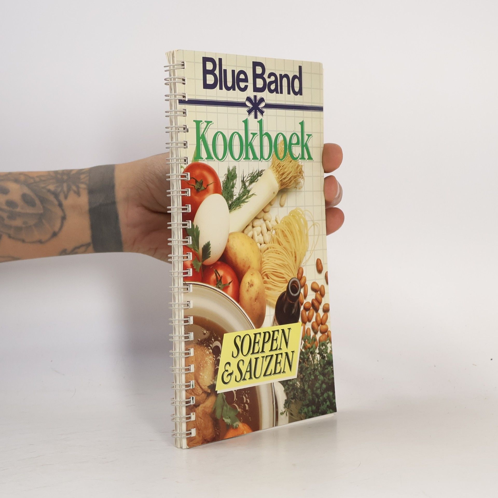 Kookboek Soepen & Sauzen