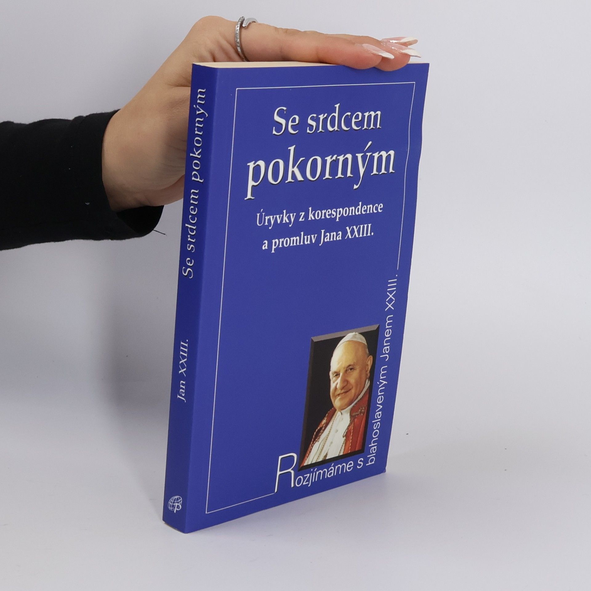 Pierpaola Taccaliti Se srdcem pokorným