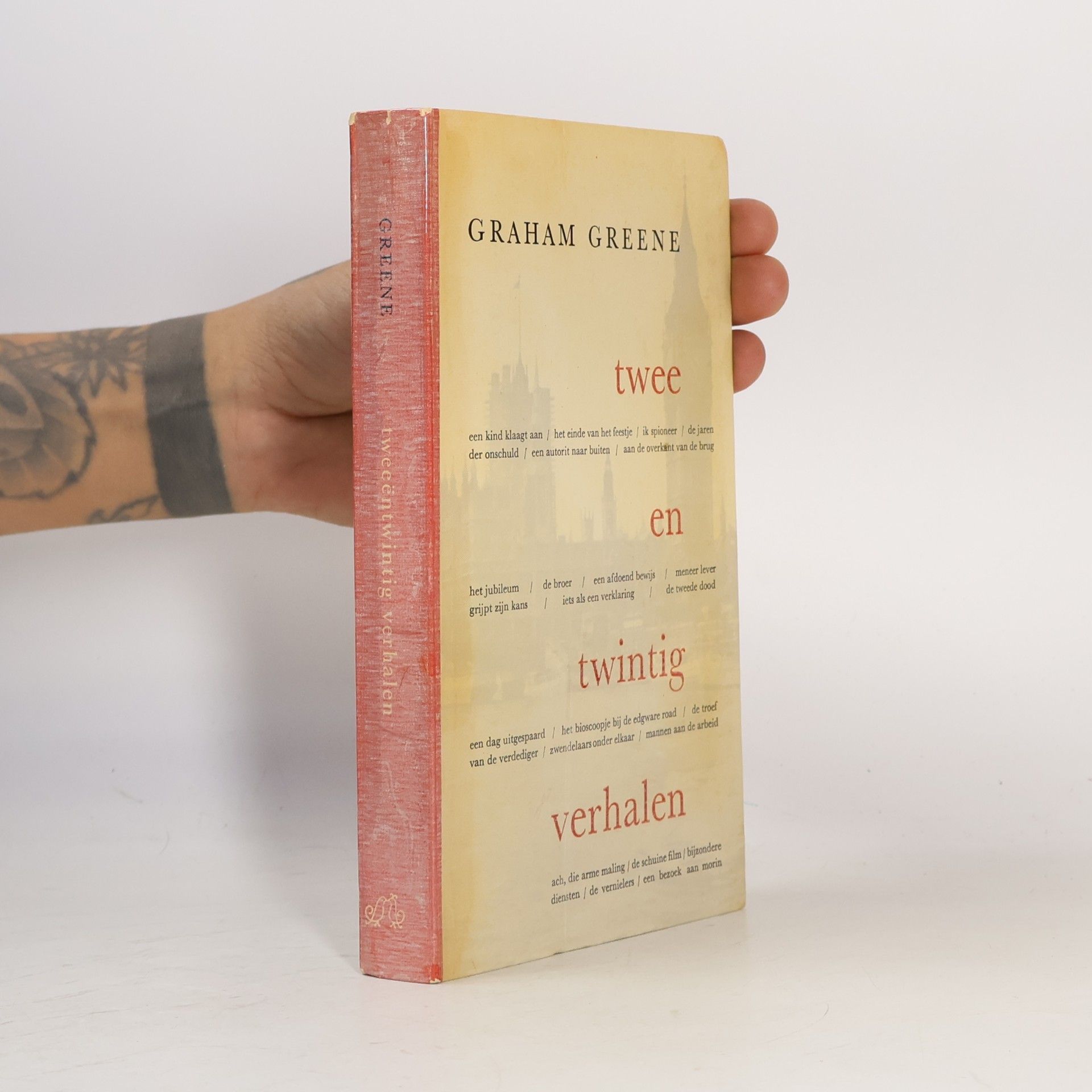 Graham Greene Twee en twintig verhalen