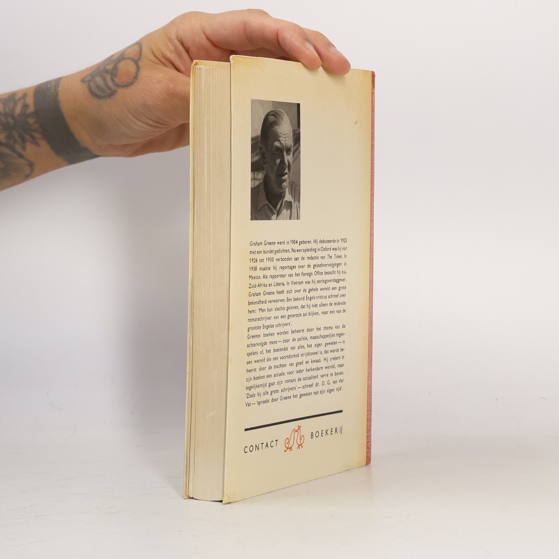 Graham Greene Twee en twintig verhalen