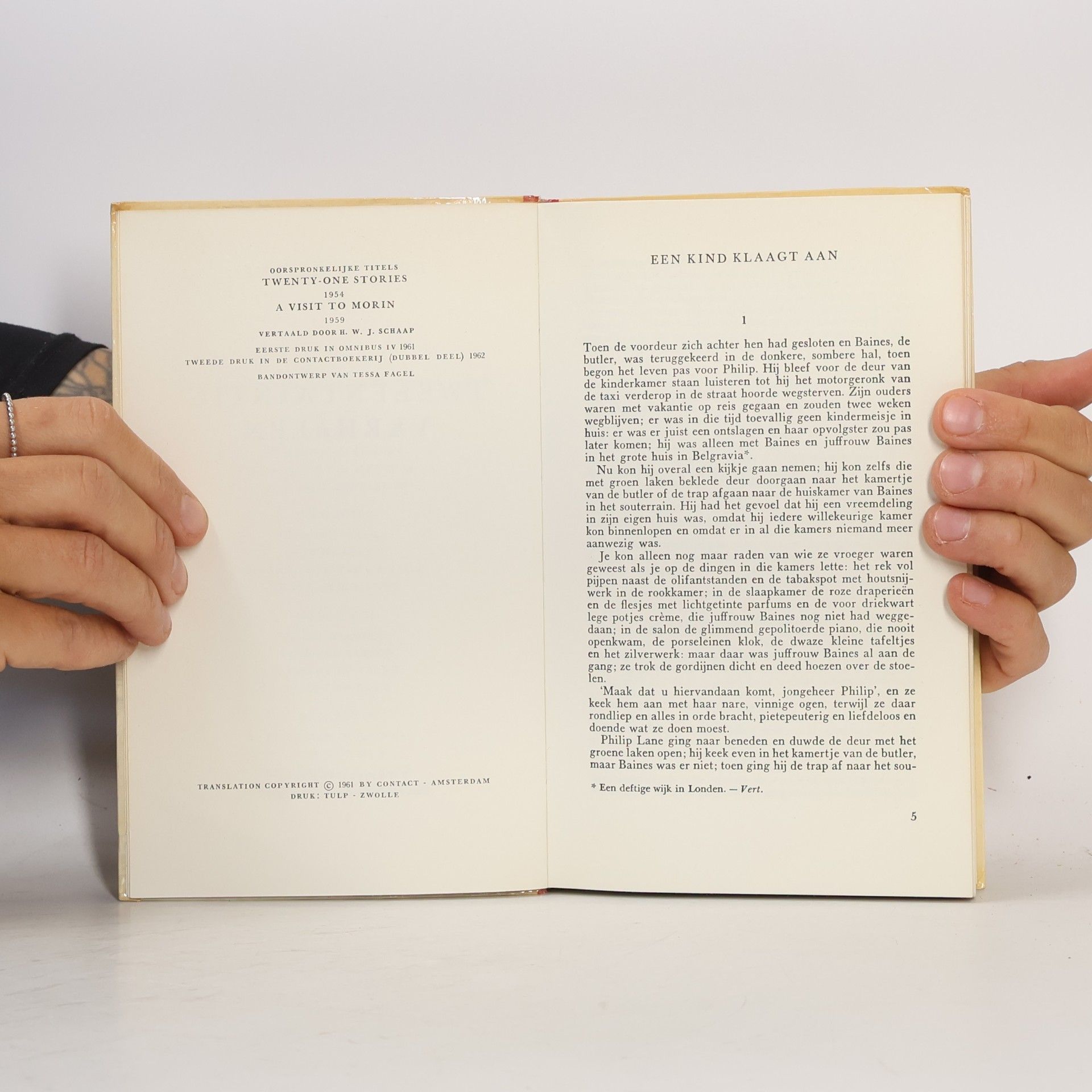 Graham Greene Twee en twintig verhalen